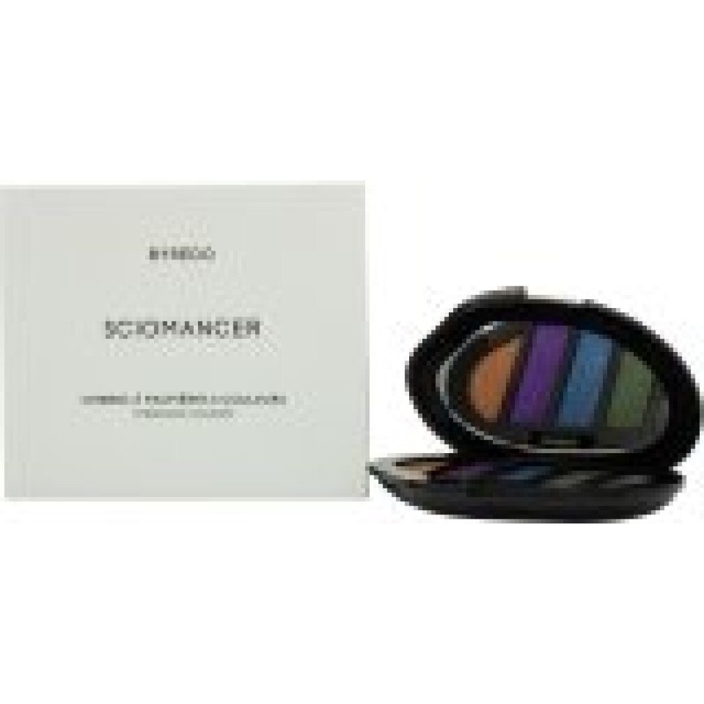 BYREDO Тени для век Eyeshadow Palette 6g - Sciomancer