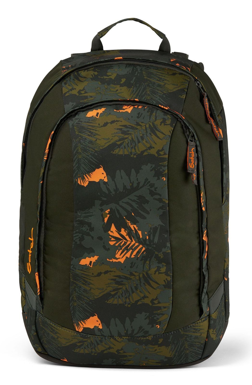 Jurassic Jungle - Grün