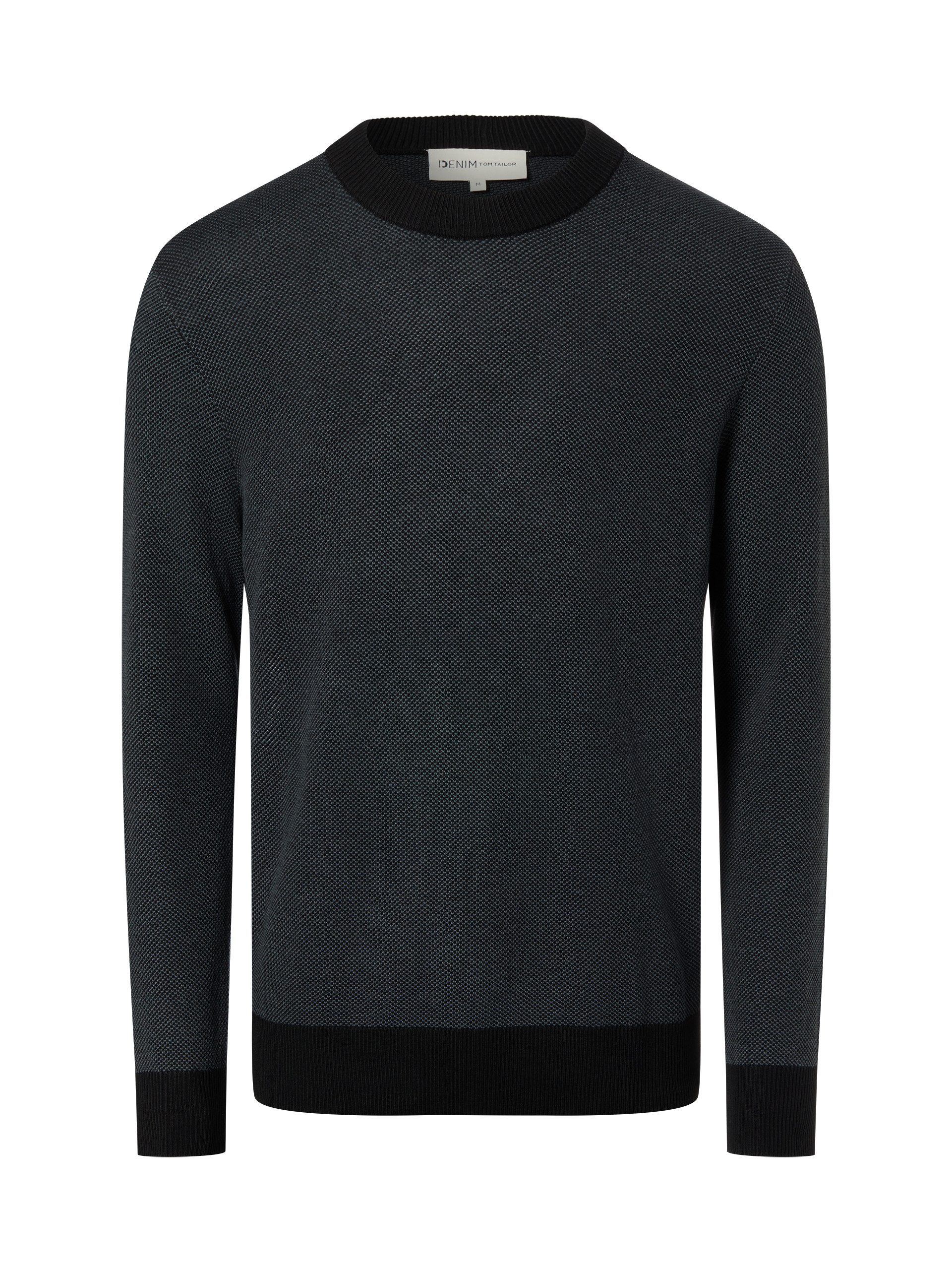 Strickpullover Pullover Strickpullover R-Neck