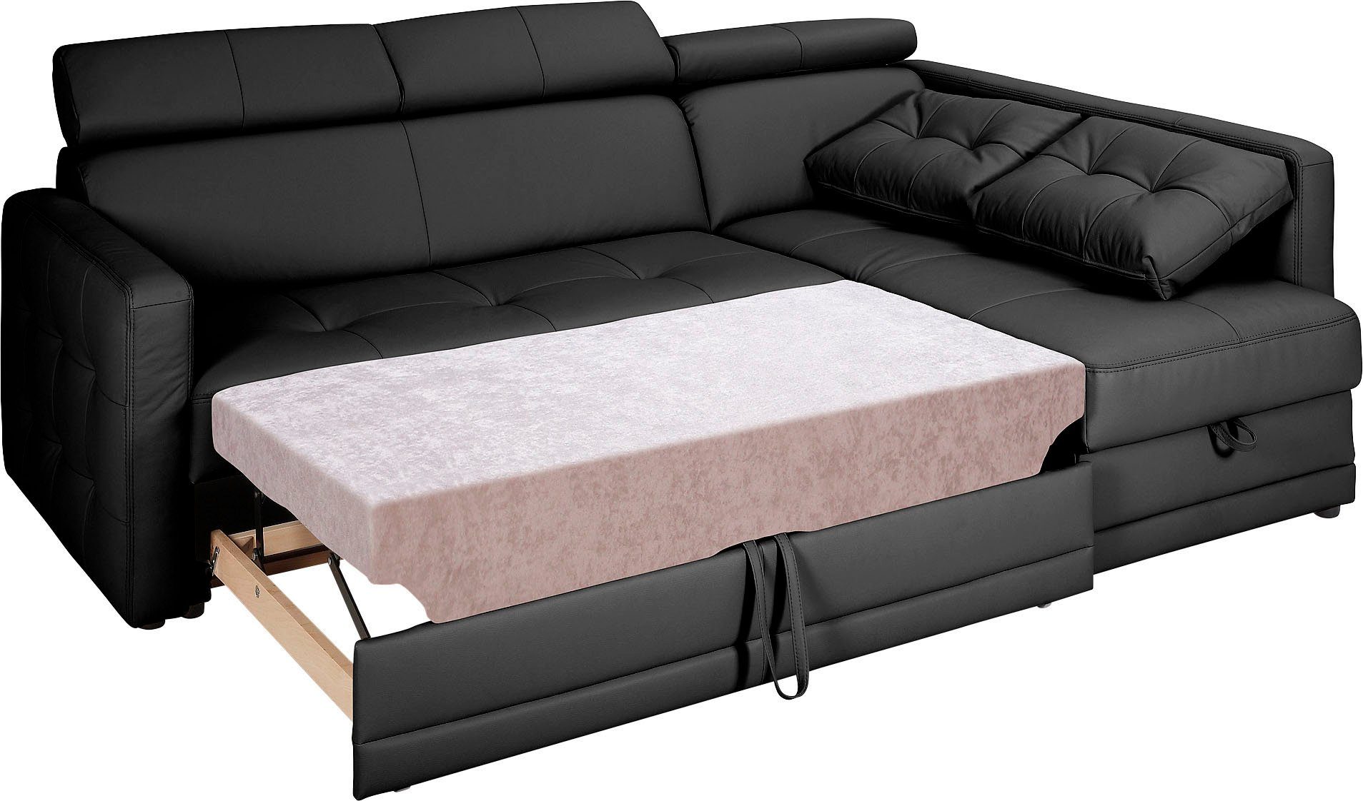exxpo - sofa fashion Ecksofa Arles, günstig online kaufen