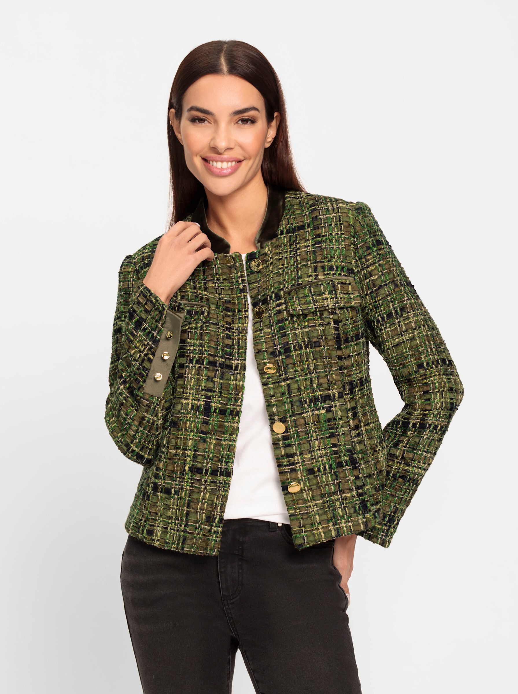 heine Blusenblazer Blazer . günstig online kaufen