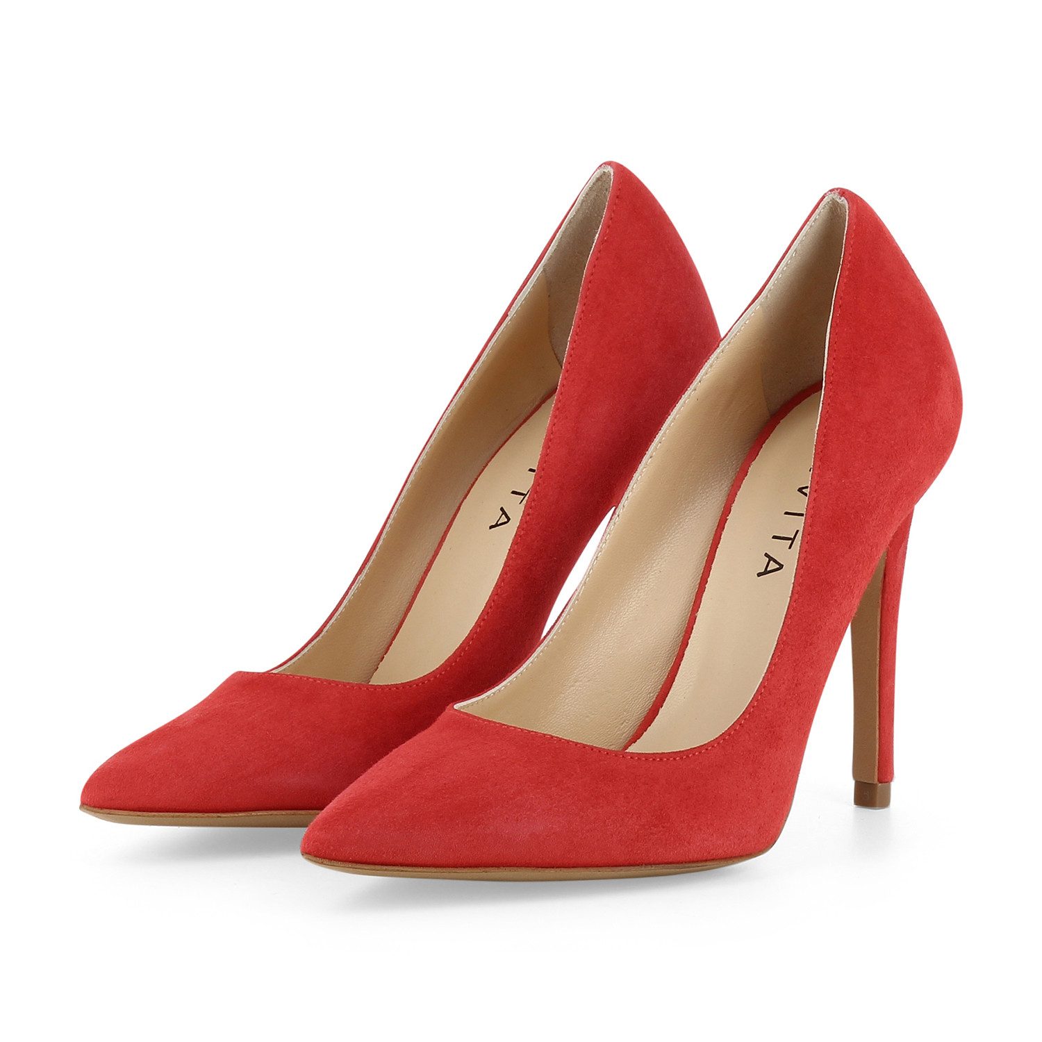Evita ALINA Pumps Handmade in Italy