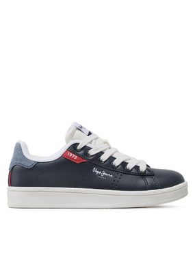 Pepe Jeans Sneakers Player Basic B Jeans PBS30545 Navy 595 Sneaker