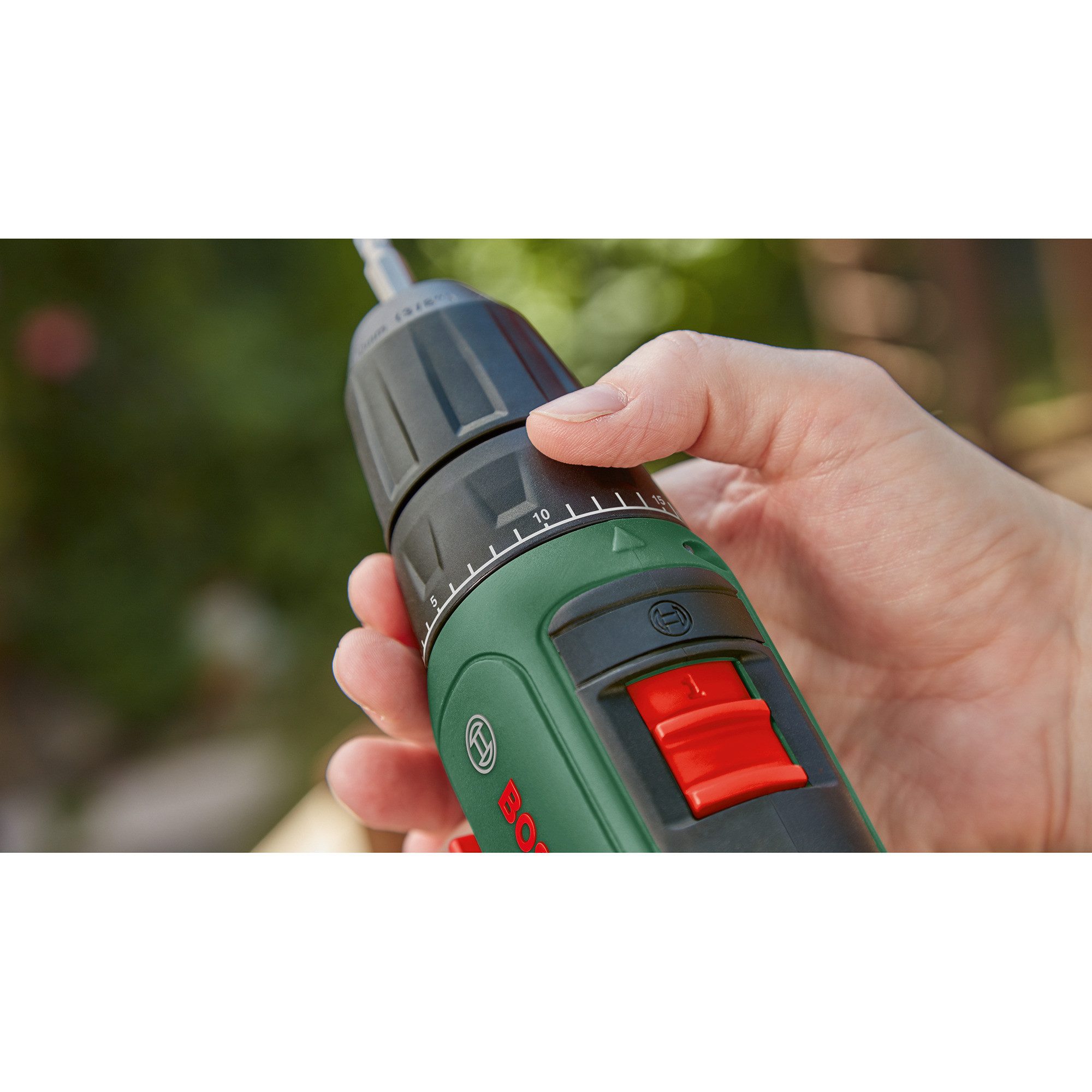 Bosch Professional Bohrmaschine Bosch Heimwerken & Garten Akku-Schlagbohrschrauber – Bild 3 von 5