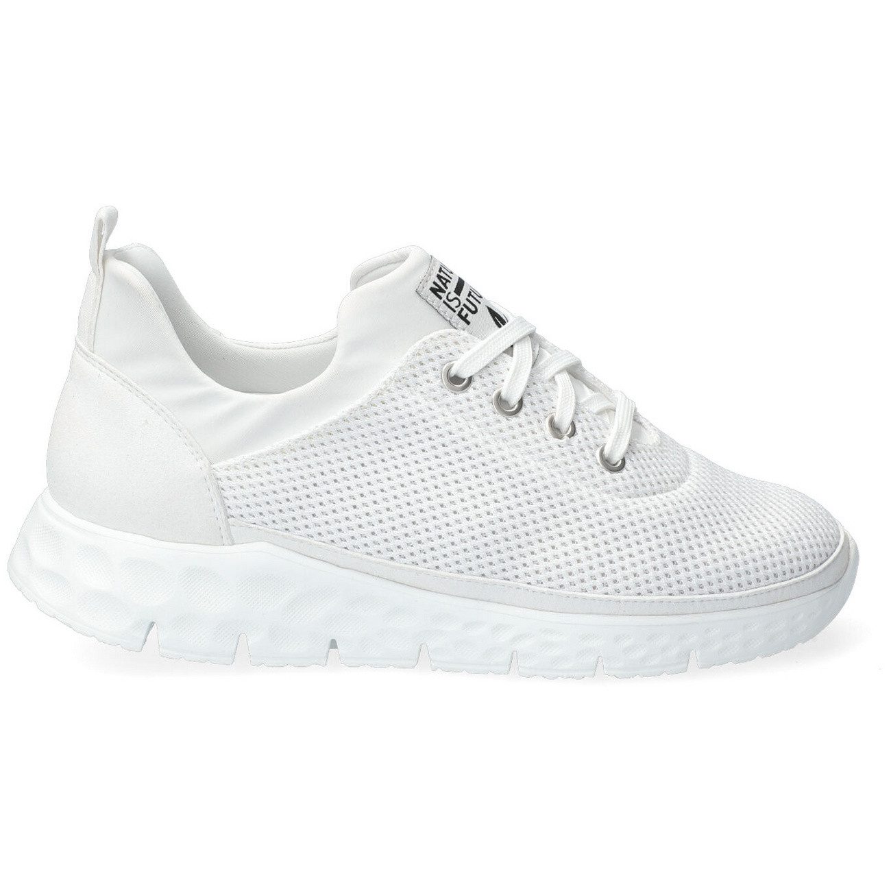 Mephisto Wing white street 30 Schnürschuh