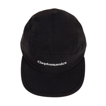 Cleptomanicx Baseball Cap 5-Panel Clepto 91 - black