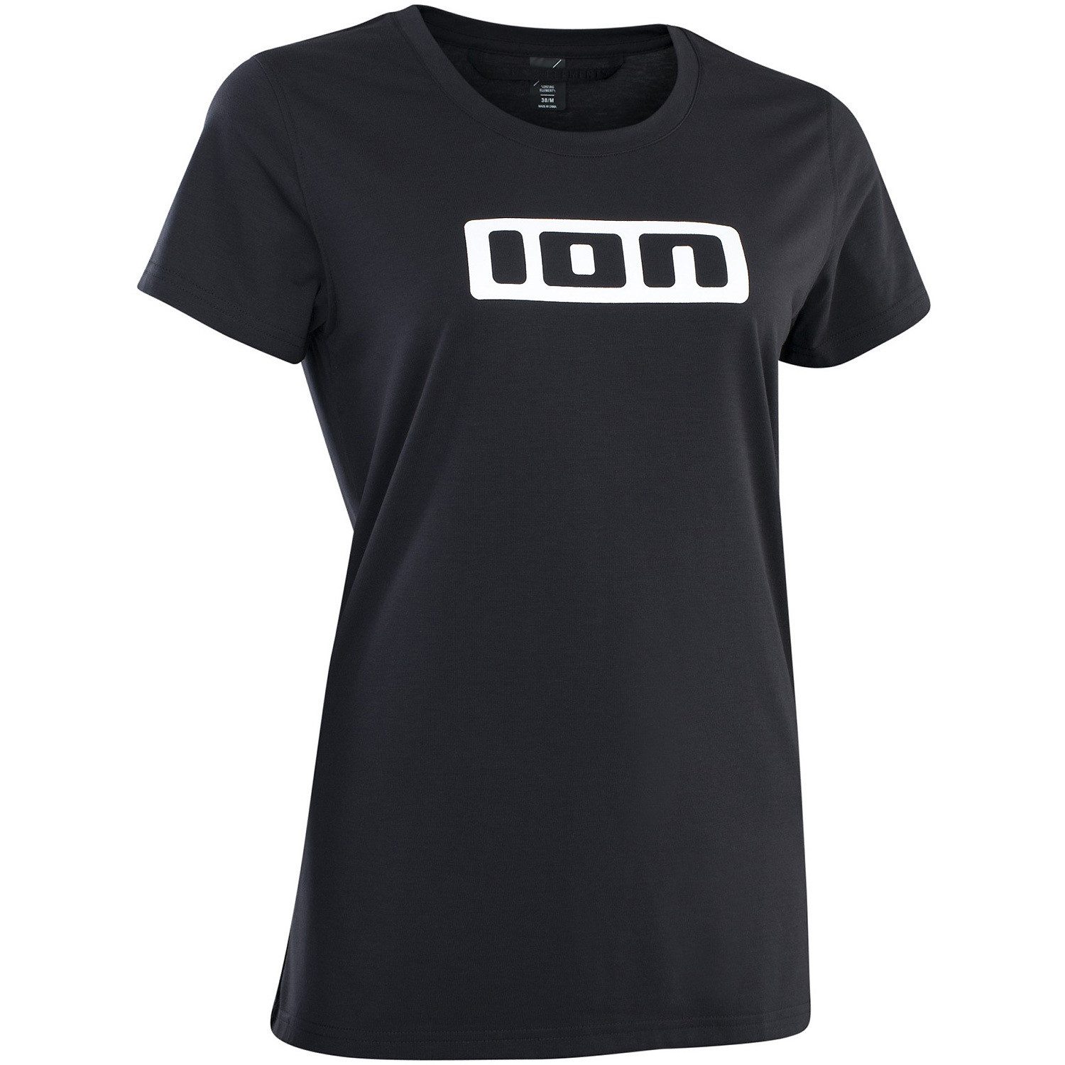 ION T-Shirt T-Shirt IW BIKE TEE LOGO SS DR