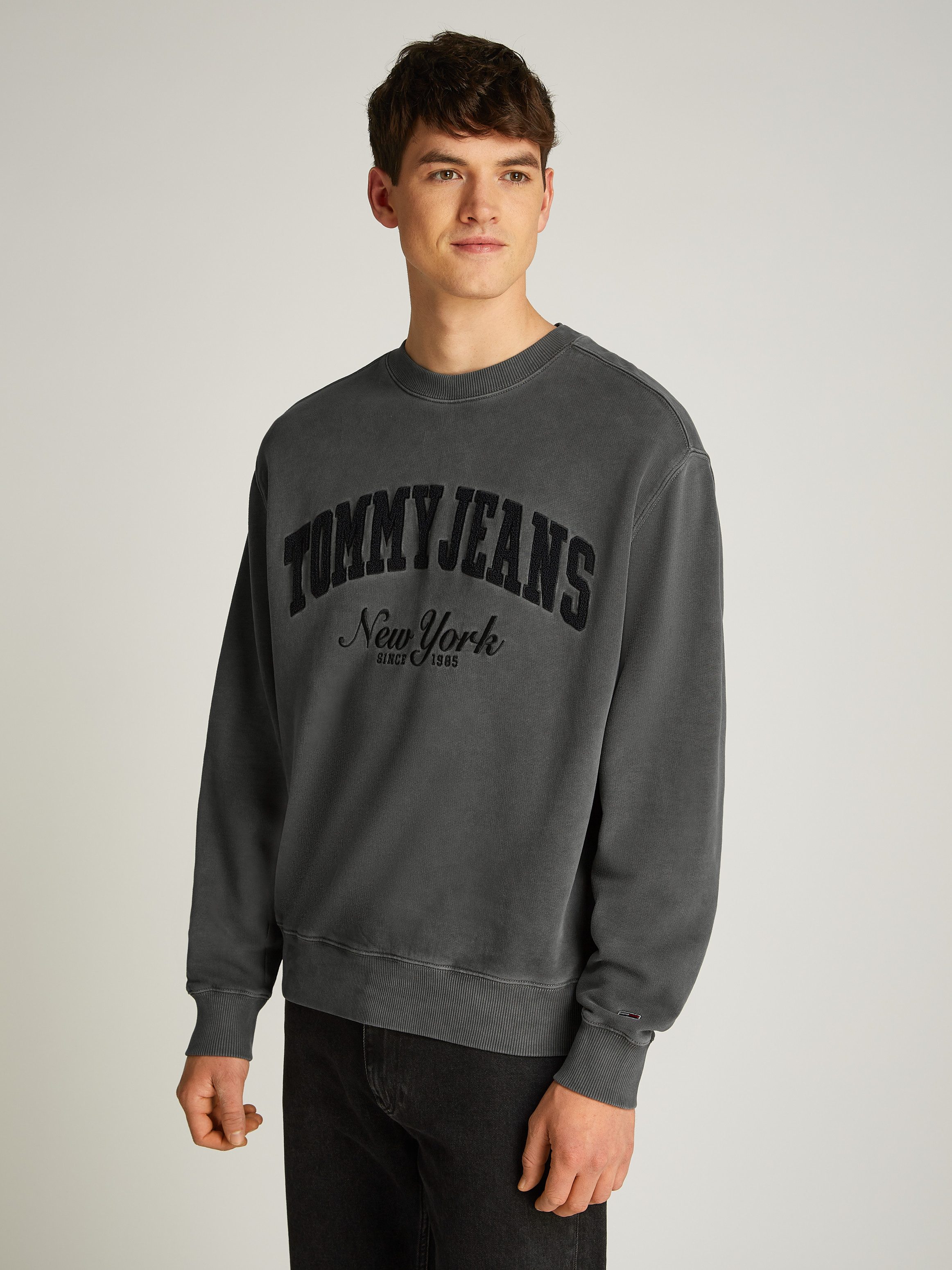 Sweatshirt TJM RLX VINTAGE VARSITY CREW
