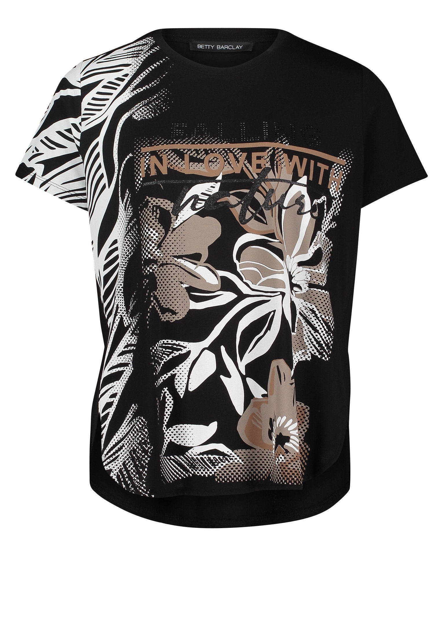 Betty Barclay Shirtbluse Shirt Lang 1/2 Arm