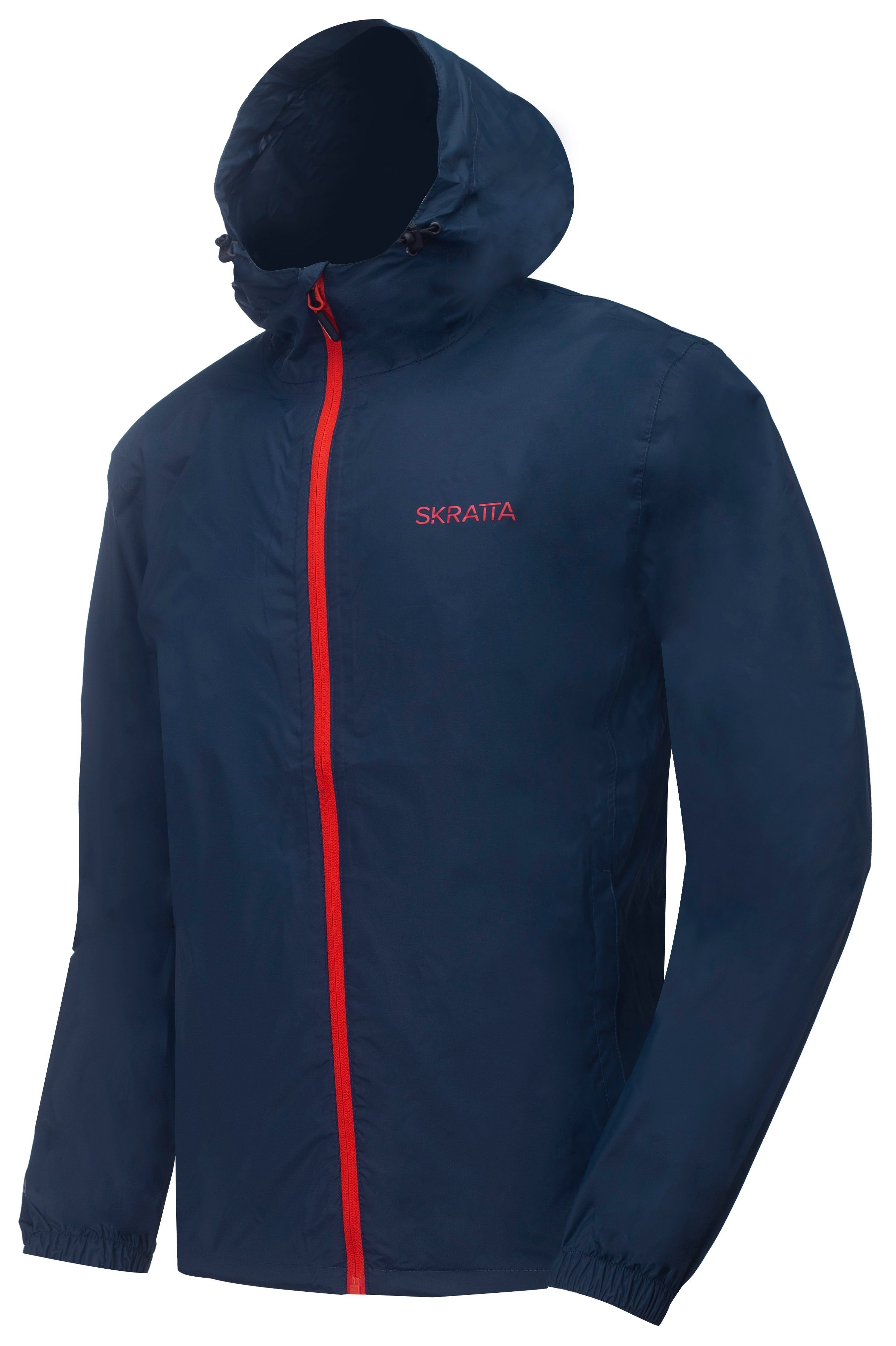 Skratta Regenjacke Herren Malin