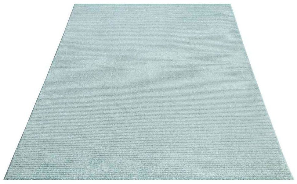 Carpet City Teppich Friseé-Teppich FANCY900, rechteckig, günstig online kaufen