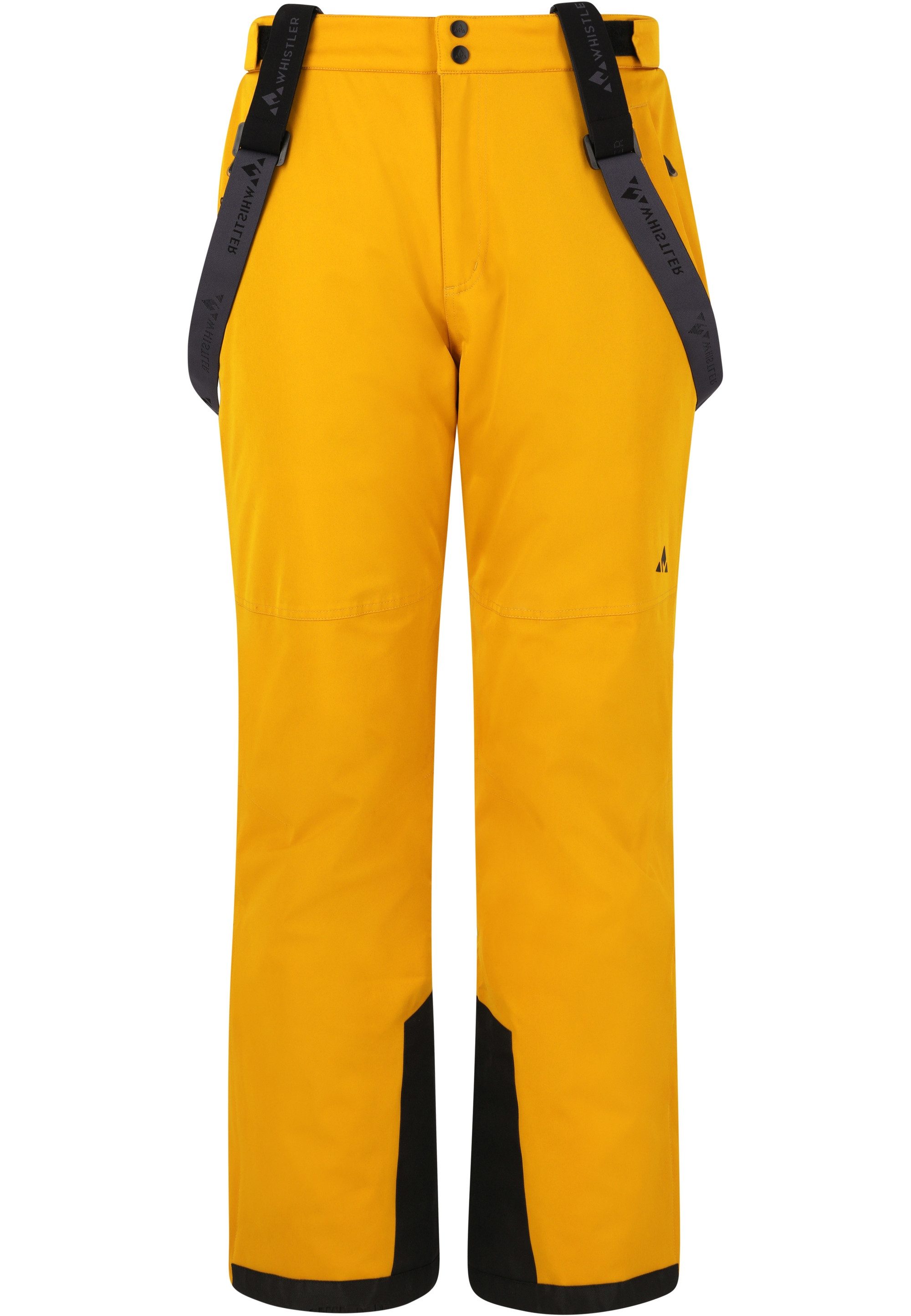 WHISTLER Skihose Gippslang mit wasserdichter 3-Lagen-Membran