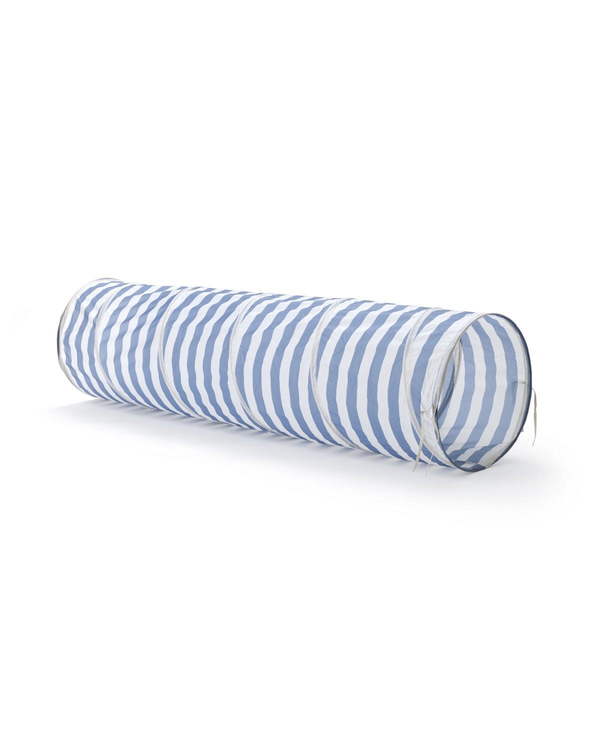 Kids Concept Spieltunnel Spieltunnel Streifen blau günstig online kaufen
