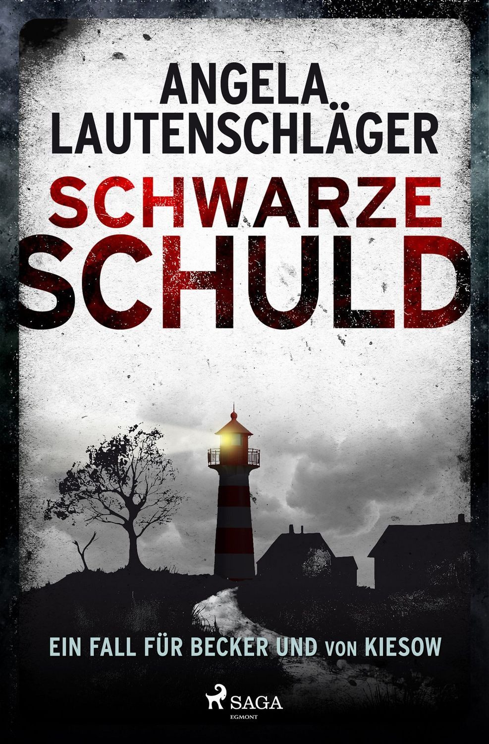 Schwarze Schuld / Angela Lautenschläger