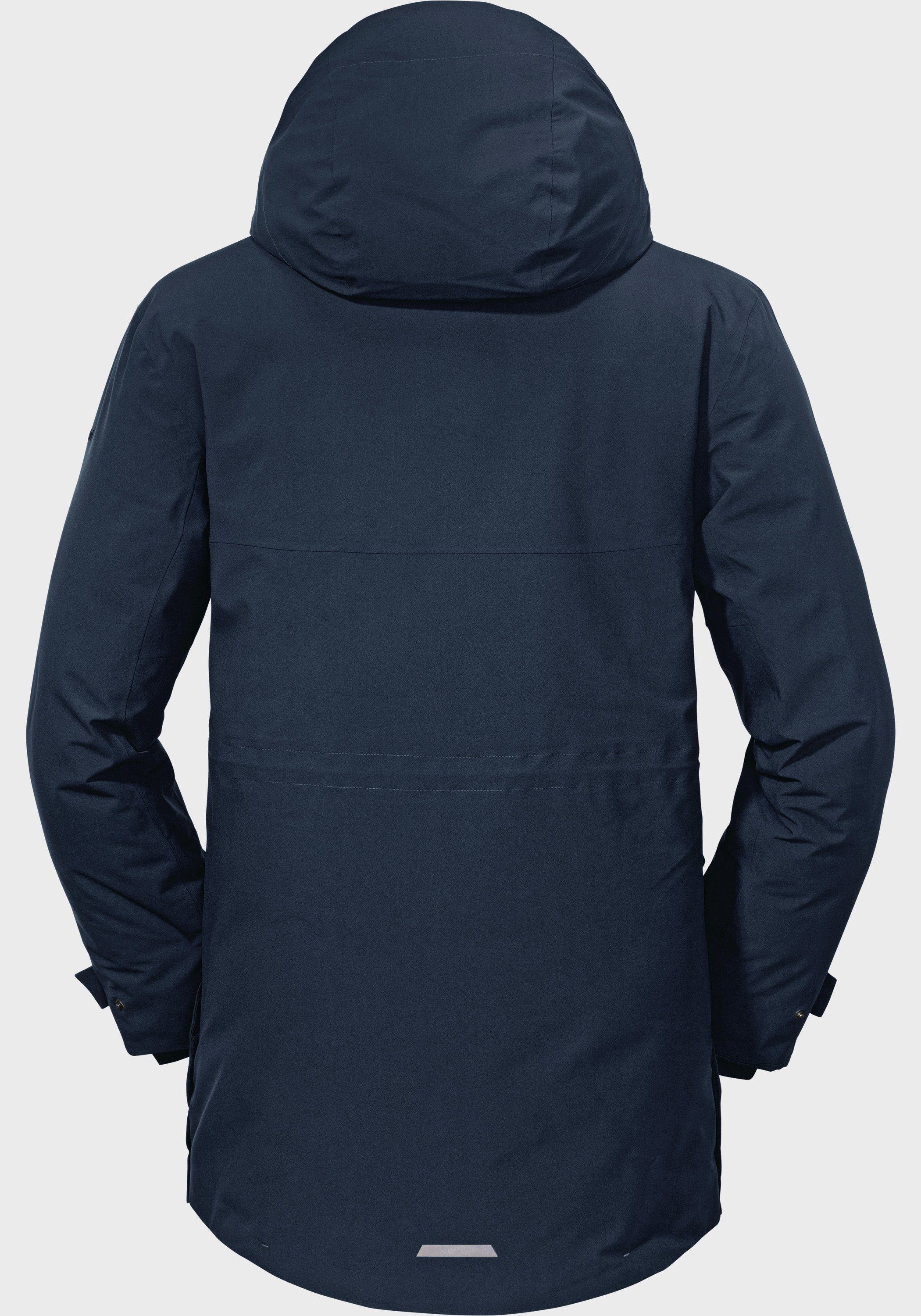 Schöffel Langjacke Down Parka Ridgeland M günstig online kaufen