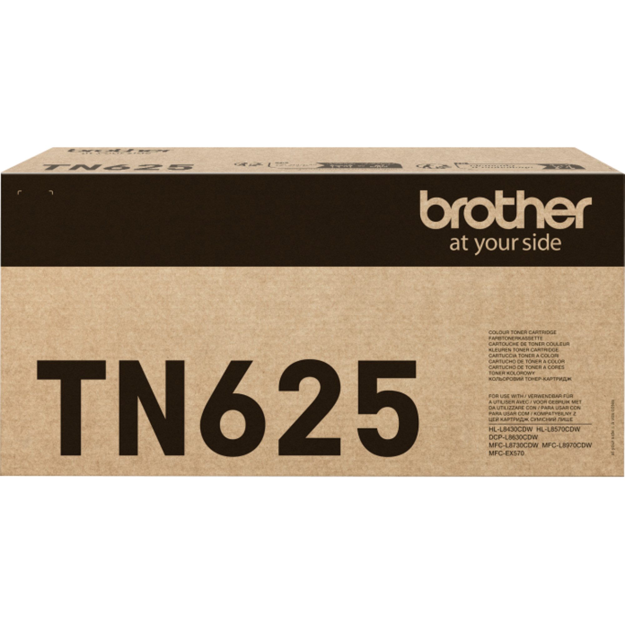 Brother Tonerkartusche Brother Toner gelb TN-625Y