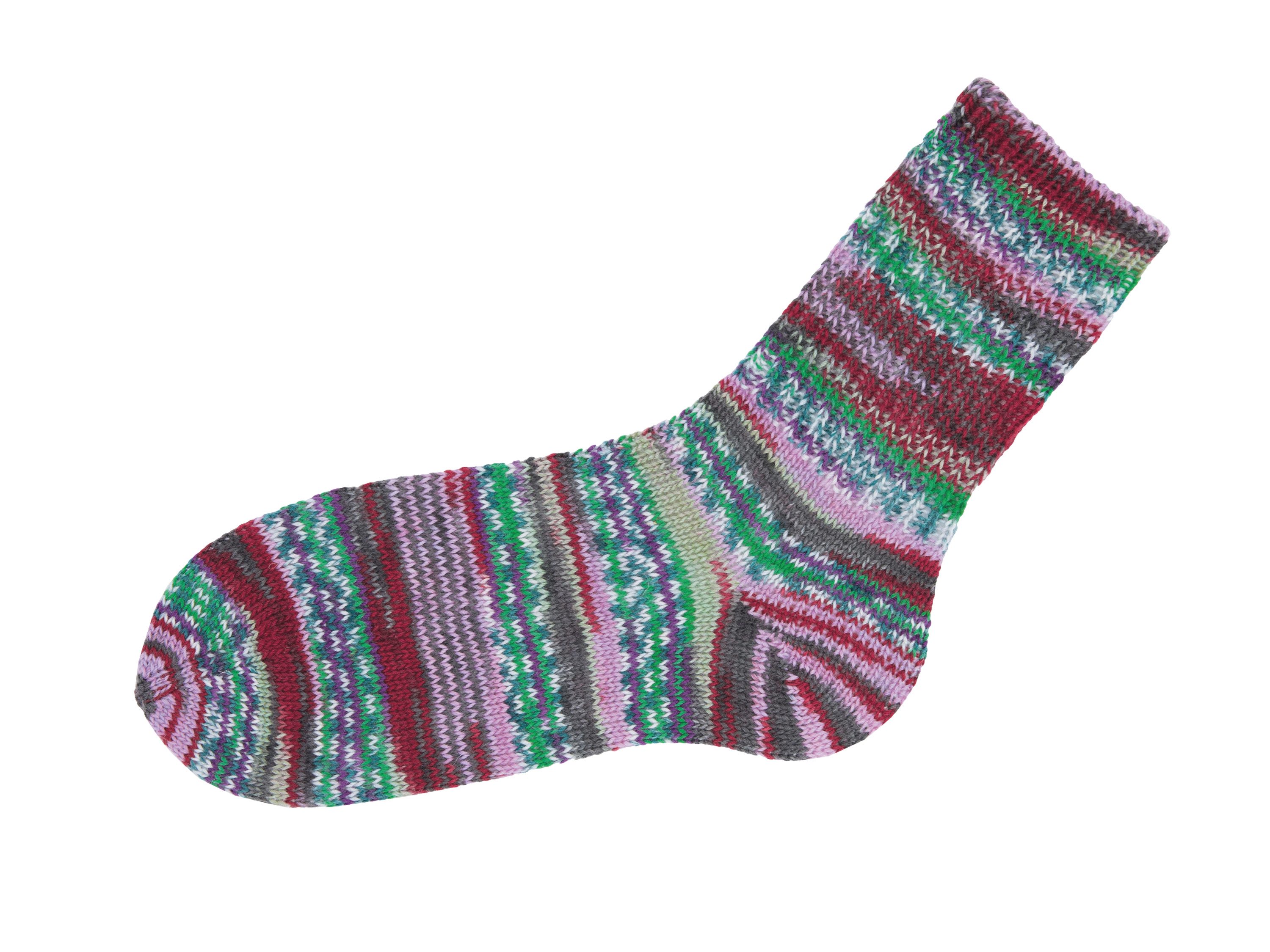 Gründl Hot Socks Lazise Häkelwolle, 4-fach, 100 g