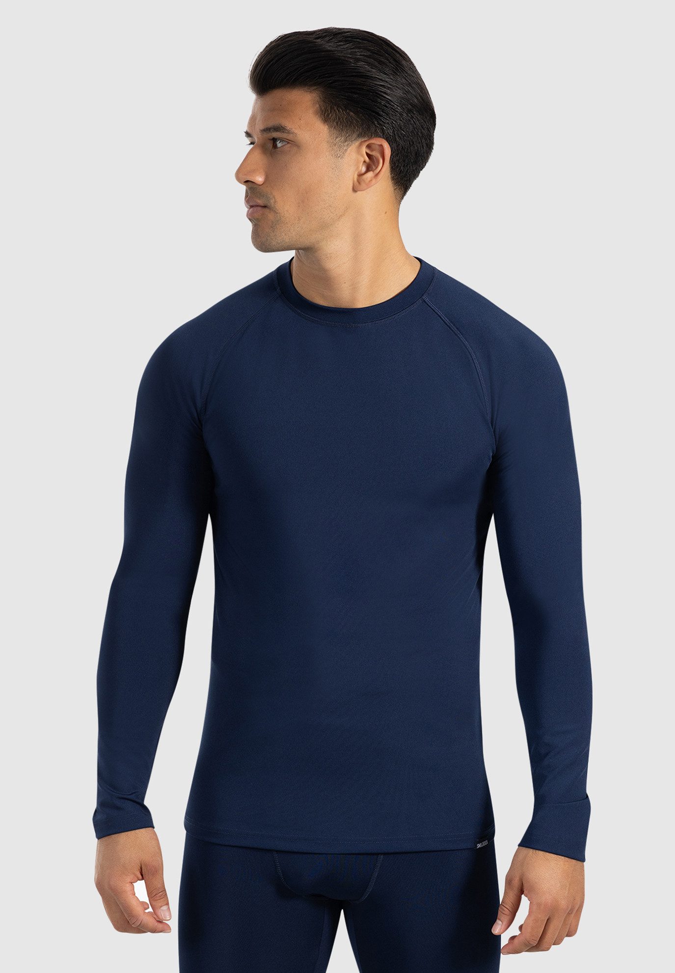 Smilodox Longsleeve Zeyn, atmungsaktives Sportshirt, Langarmshirt günstig online kaufen