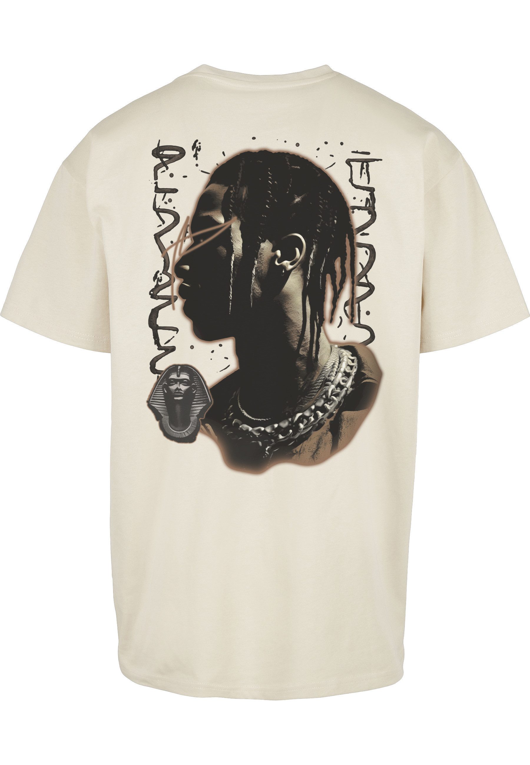 Upscale by Mister Tee T-Shirt Upscale by Mister Tee Herren Giza Oversize Tee (1-tlg)
