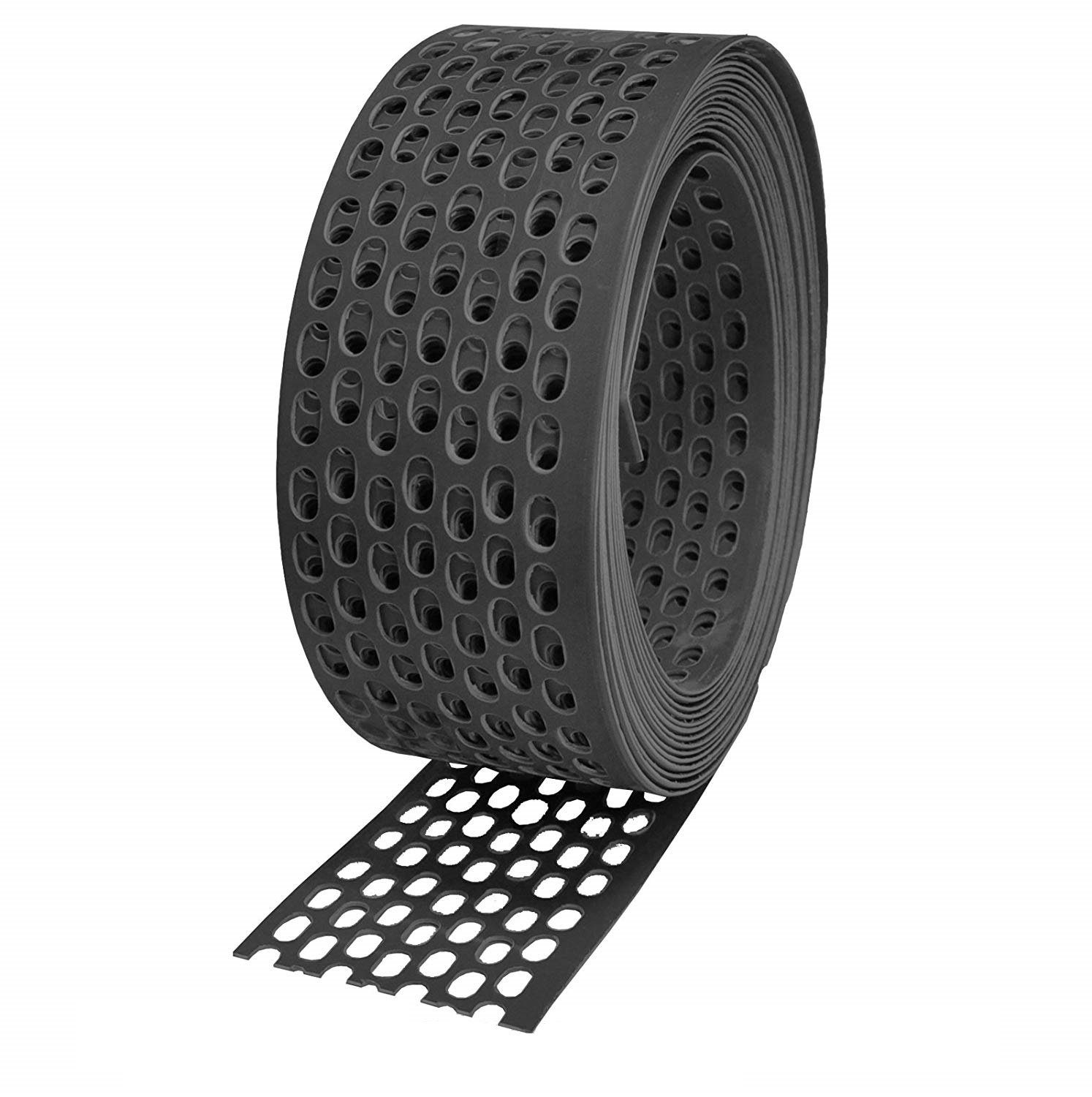 Silisto Universalschutzgitter Vogelschutzgitter (1 St., 5m), Einfache Montage, Schutz gegen Kleingetier und Ungeziefer