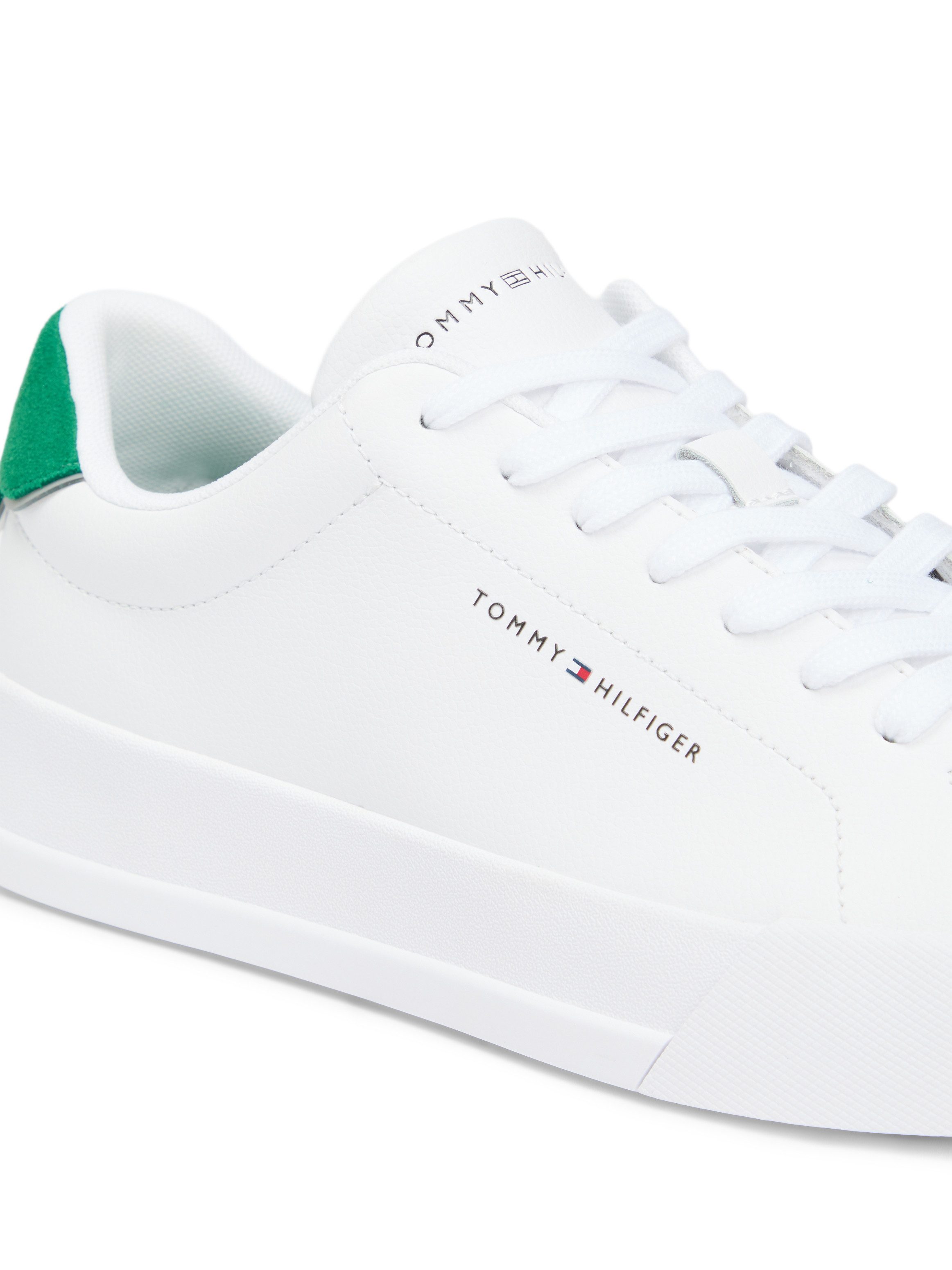 Tommy Hilfiger TH COURT LTH DETAIL günstig online kaufen