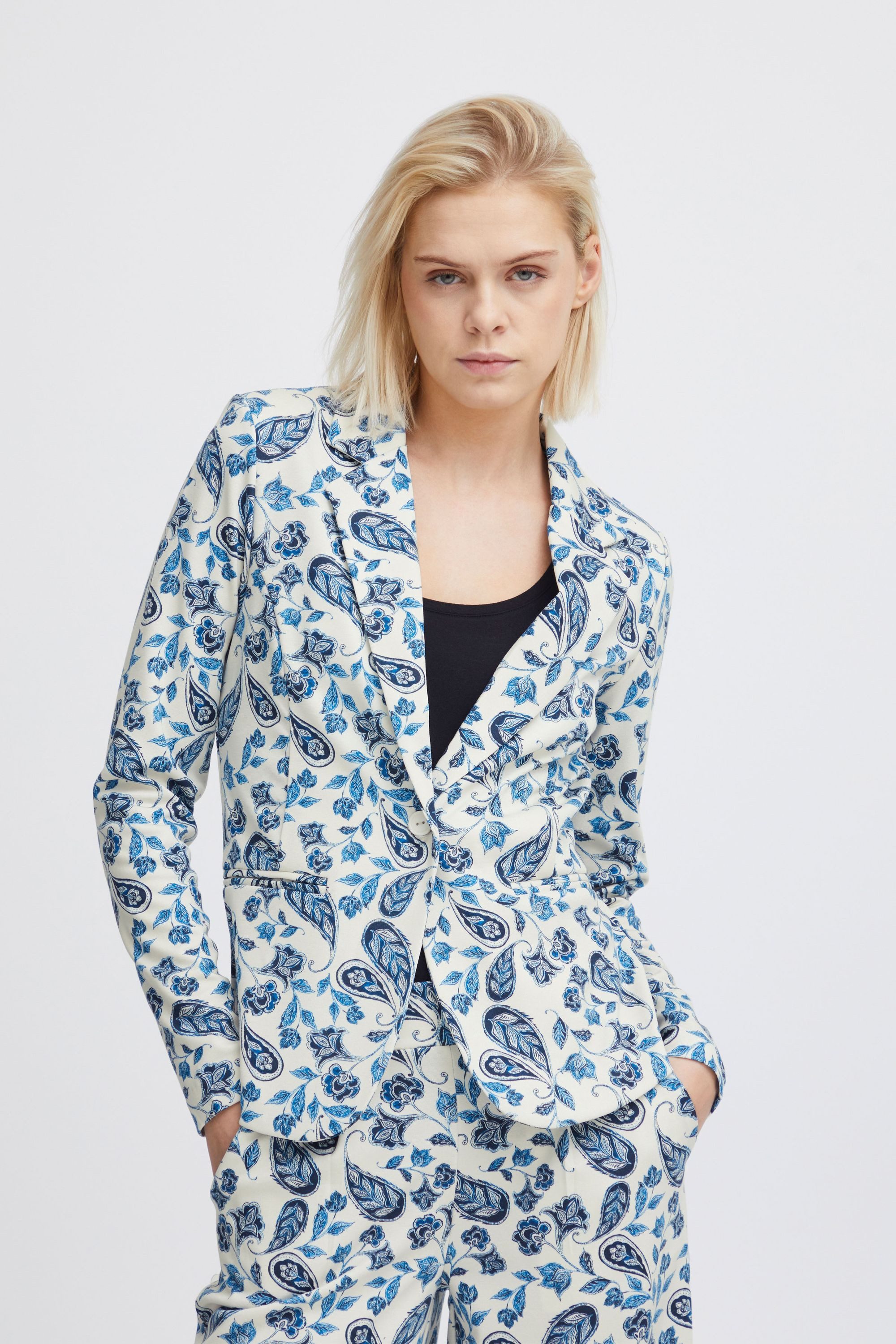 Jackenblazer IHKATE PRINT BL18