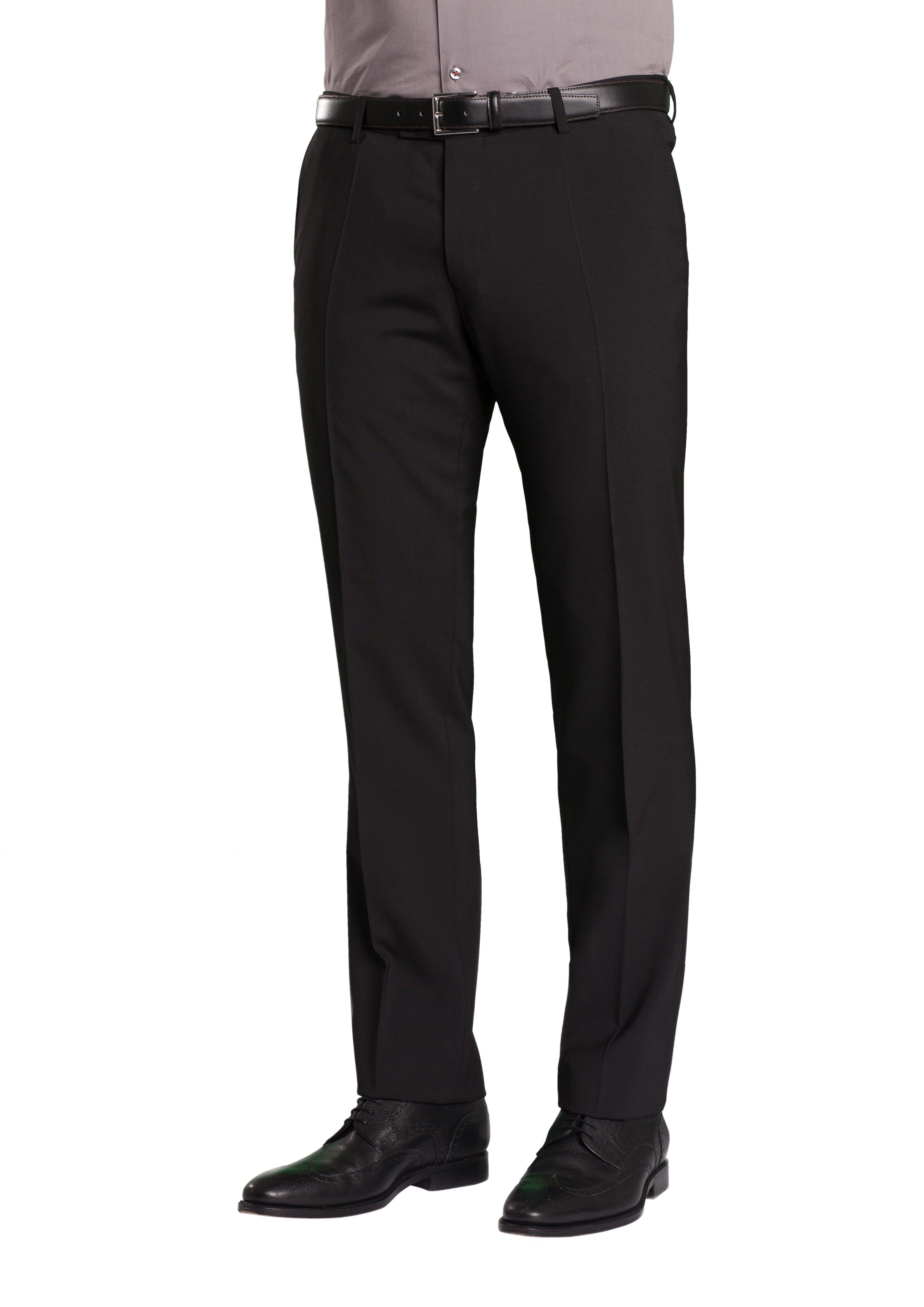 Stoffhose Gents Club of Schwarz Hose Archie CG