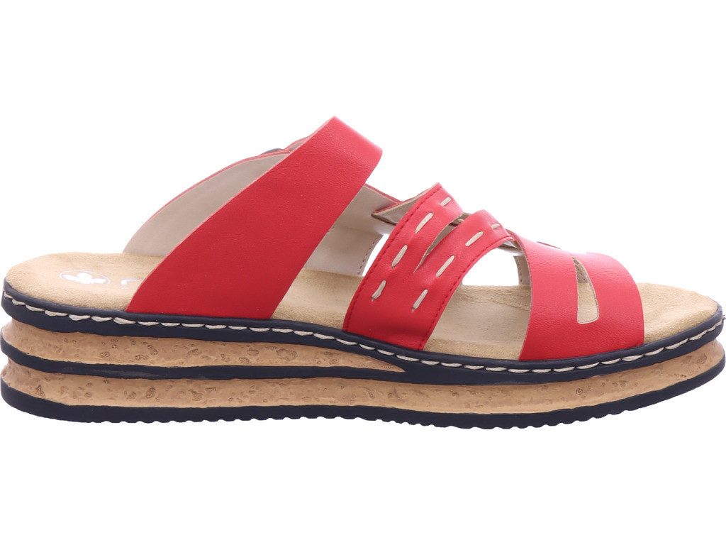 Rieker FSK Damen Sandalen Pantolette