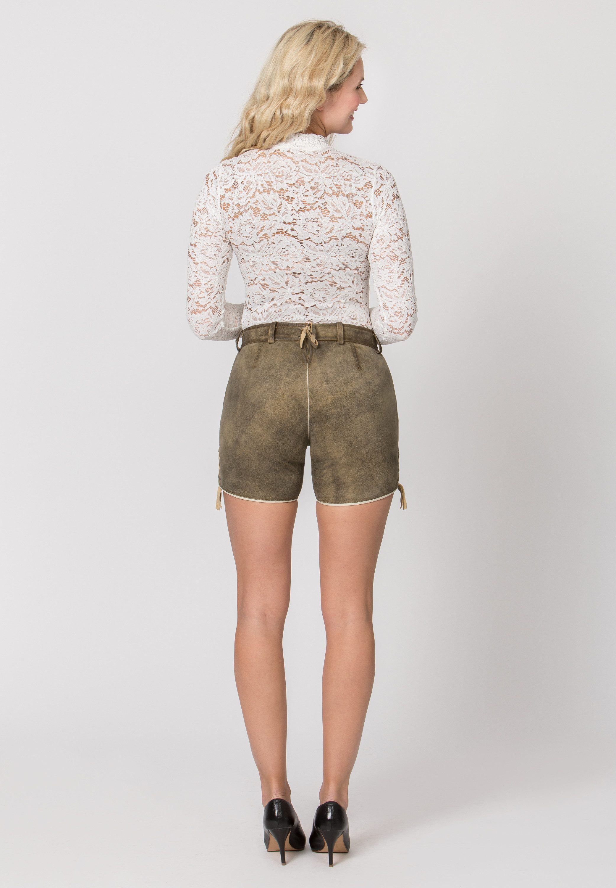 Stockerpoint Trachtenlederhose Nelly