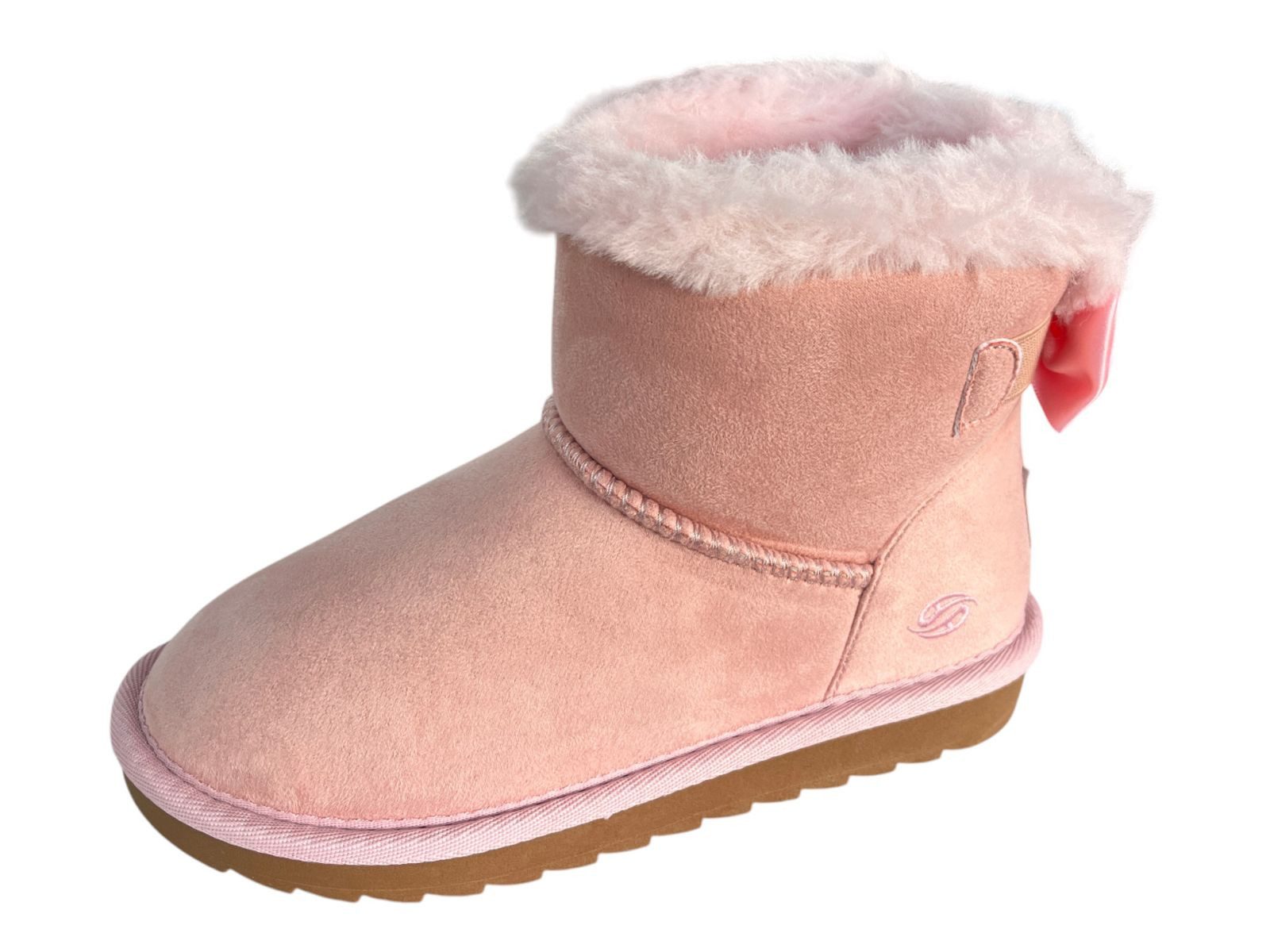 Dockers by Gerli Dockers Damen Stiefelette 51NT702-700760 rosa/rose Stiefel