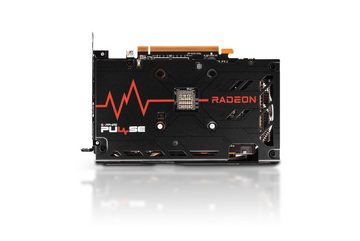 Sapphire Radeon RX 6600 Grafikkarte