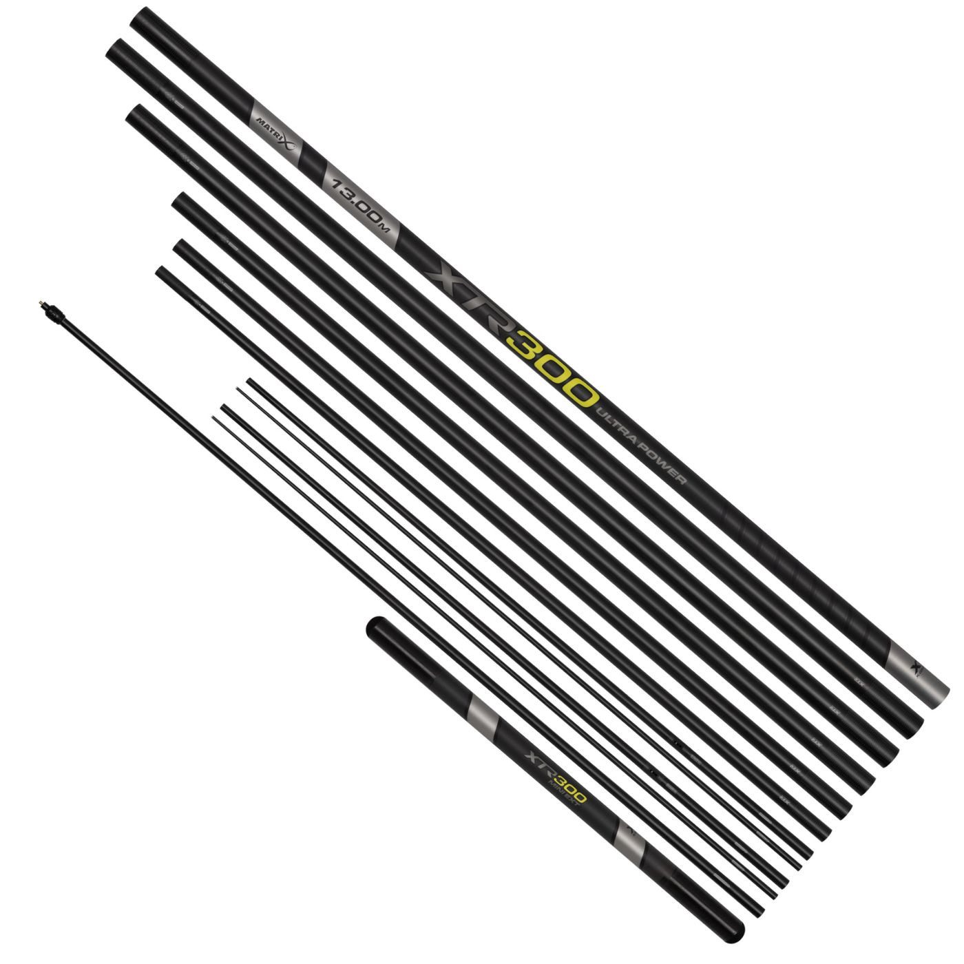 Fox Matrix Kopfrute Fox Matrix XTR300 Ultra Power 13.0m Set - Kopfrute