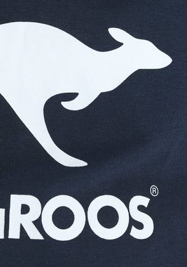 KangaROOS Langarmshirt BASIC