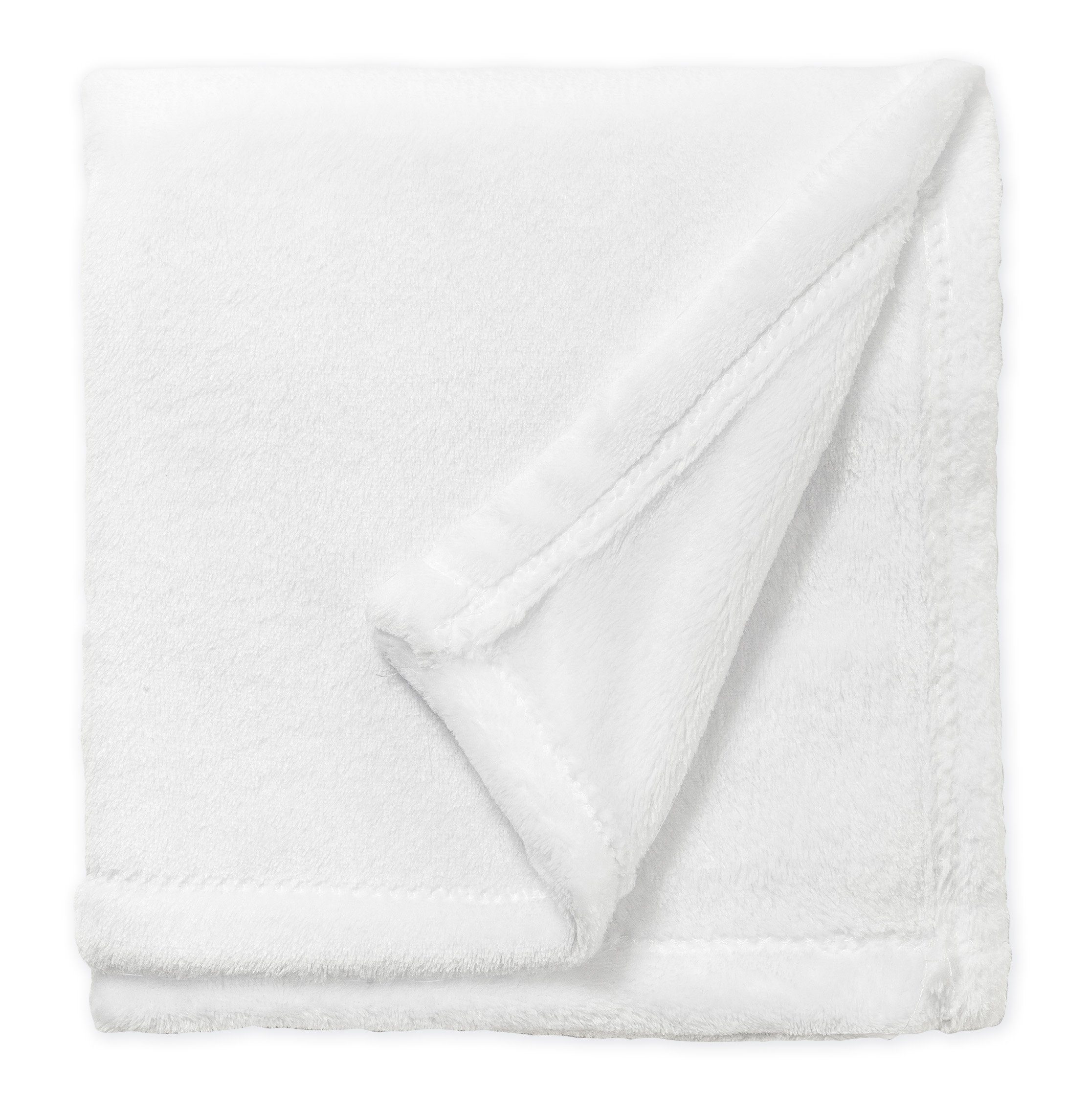 Wohndecke Winter Flausch, One Home, Kuscheldecke günstig online kaufen