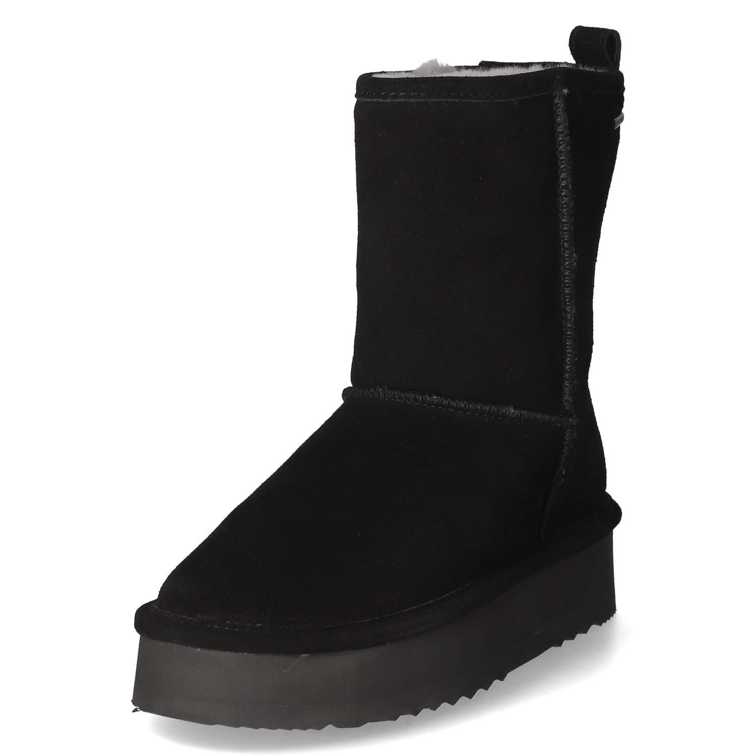 Kaerlek K3547M-0148 Black/Lt. Grey Winterstiefel günstig online kaufen