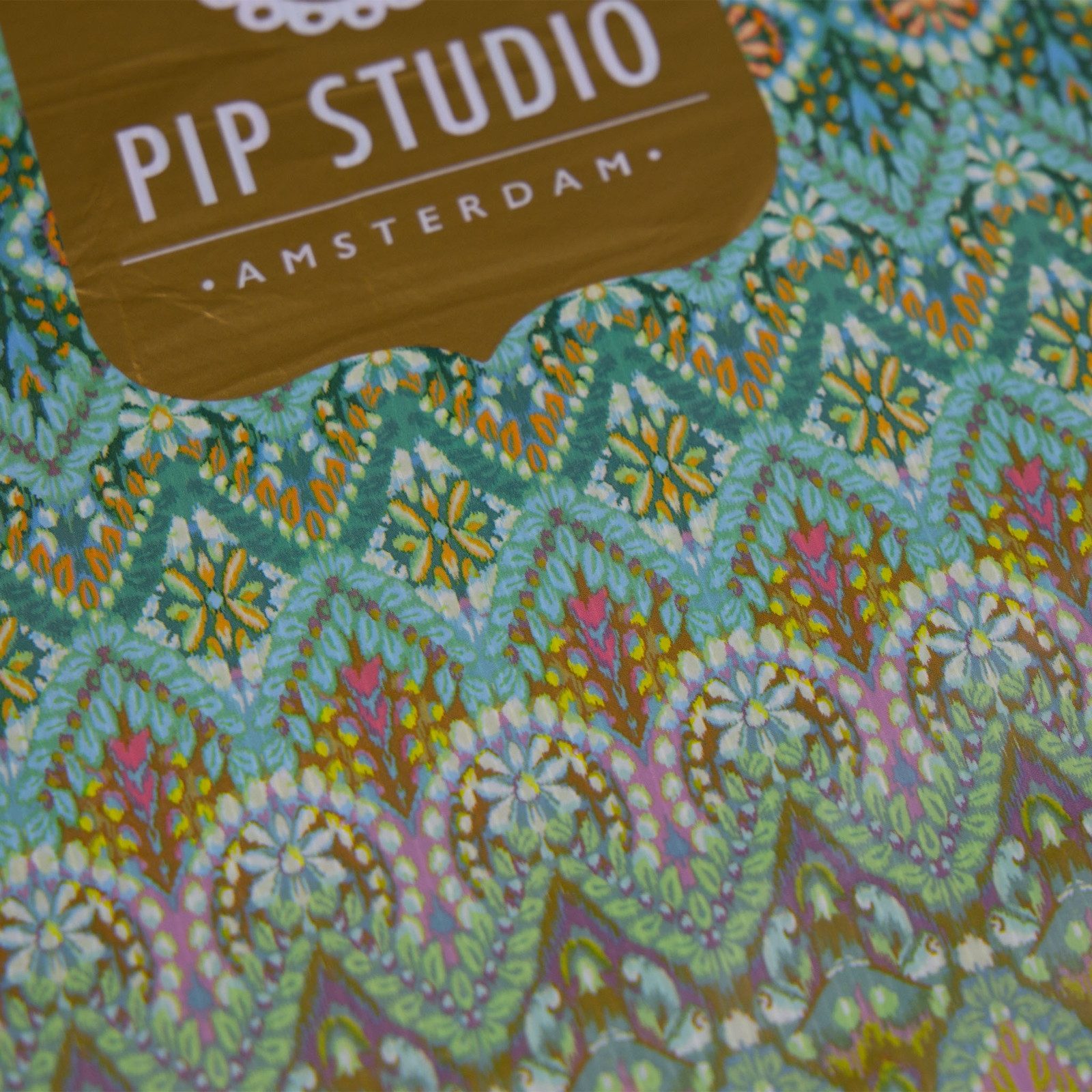 PiP Studio XL-Strandtasche Ashanti Beachbag, aus strapazierfähigem Material