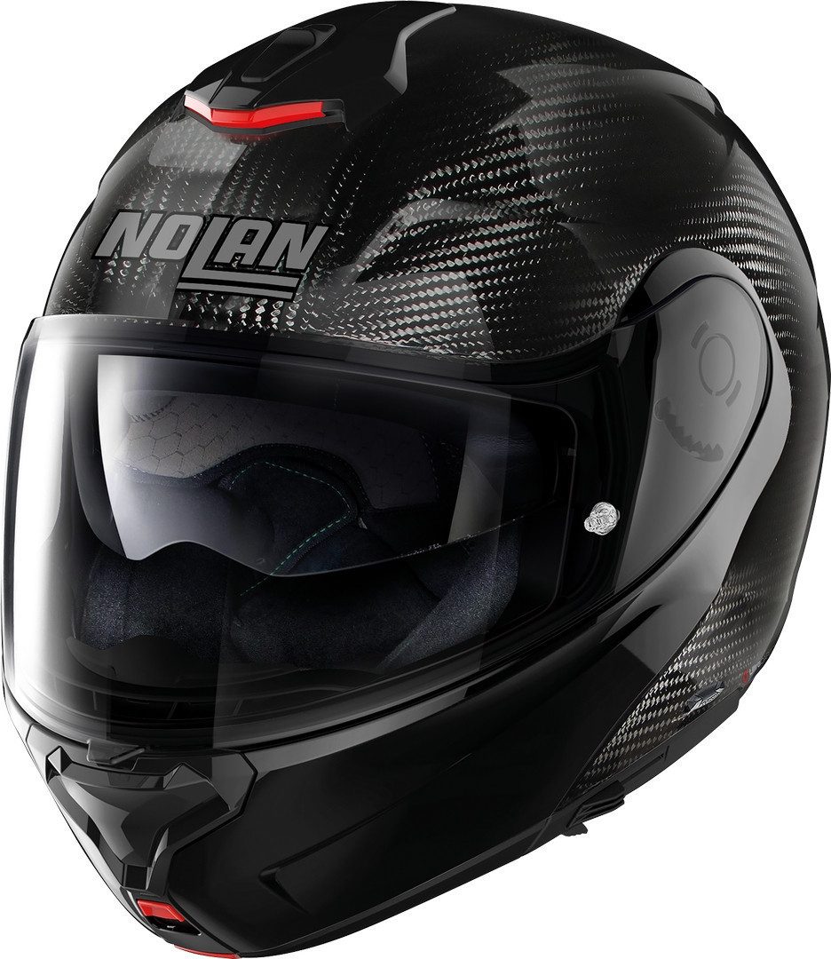 Motorradhelm X-1005 Ultra Carbon Dyad N-Com Klapphelm
