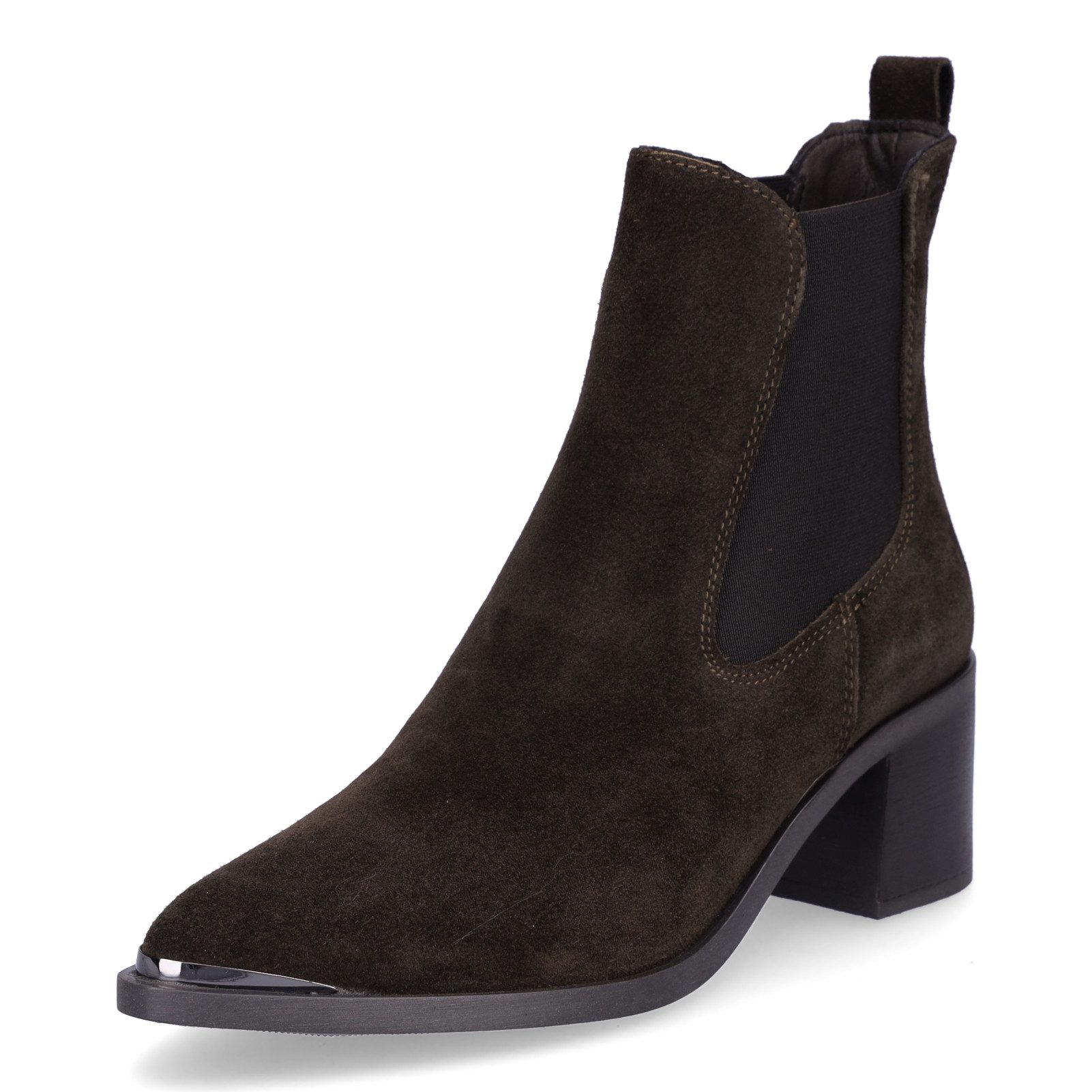 Tamaris Tamaris Damen Chelsea Stiefelette braun Stiefelette