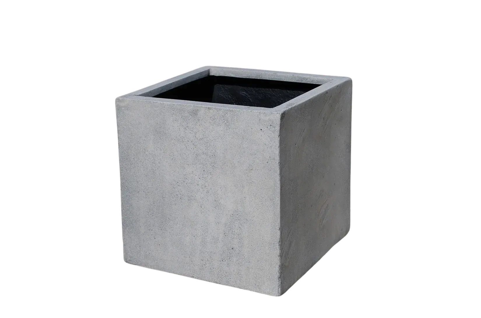 aplanta Blumentopf Pflanztopf Arven grau,  50x50