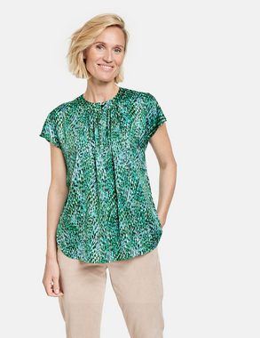 GERRY WEBER Kurzarmbluse BLUSE 1/2 ARM