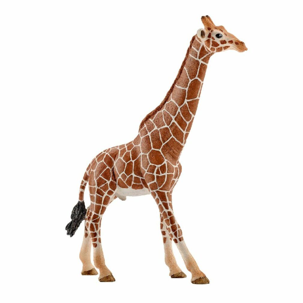 Schleich® Dekofigur Wild Life Giraffenbulle, Spielfigur günstig online kaufen