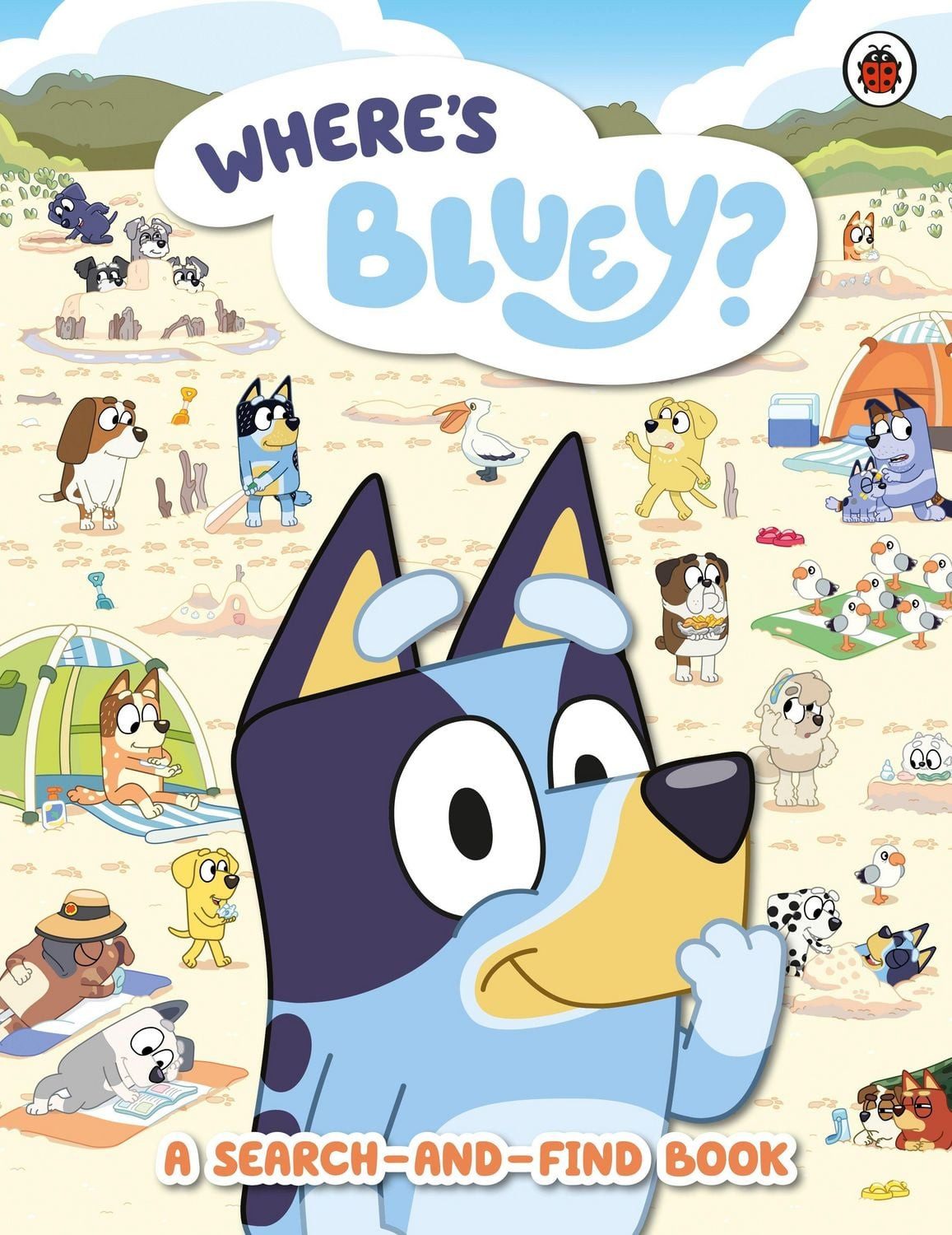 Bluey: Where's Bluey? / Bluey