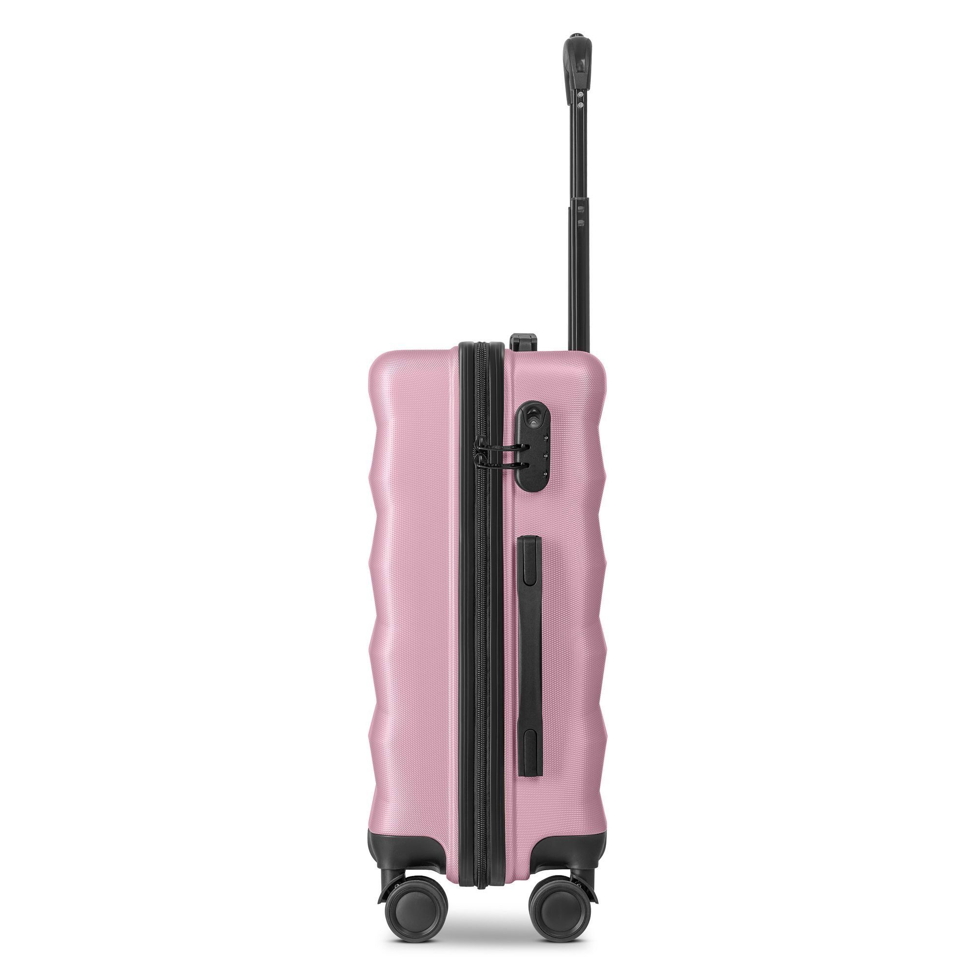 Smartbox Trolley Edition 03 4 Rollen Kabinentrolley 55 cm