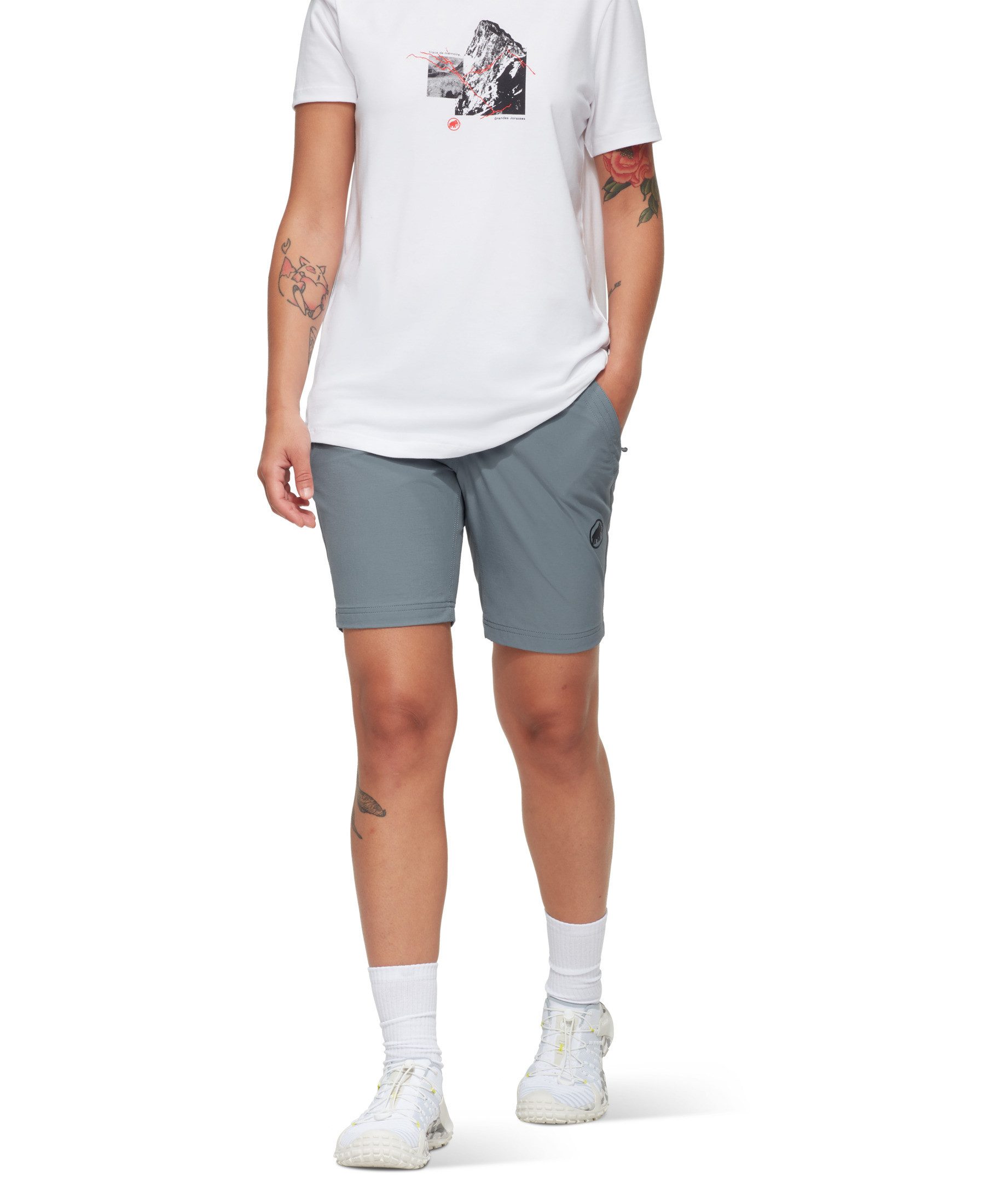 Mammut Trekkingshorts Hiking V Shorts Women günstig online kaufen