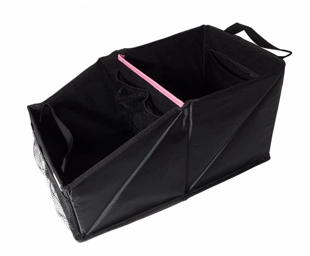 Aufbewahrungsbox KfZ Kofferraum Kofferraumtasche Organizer Auto Tasche