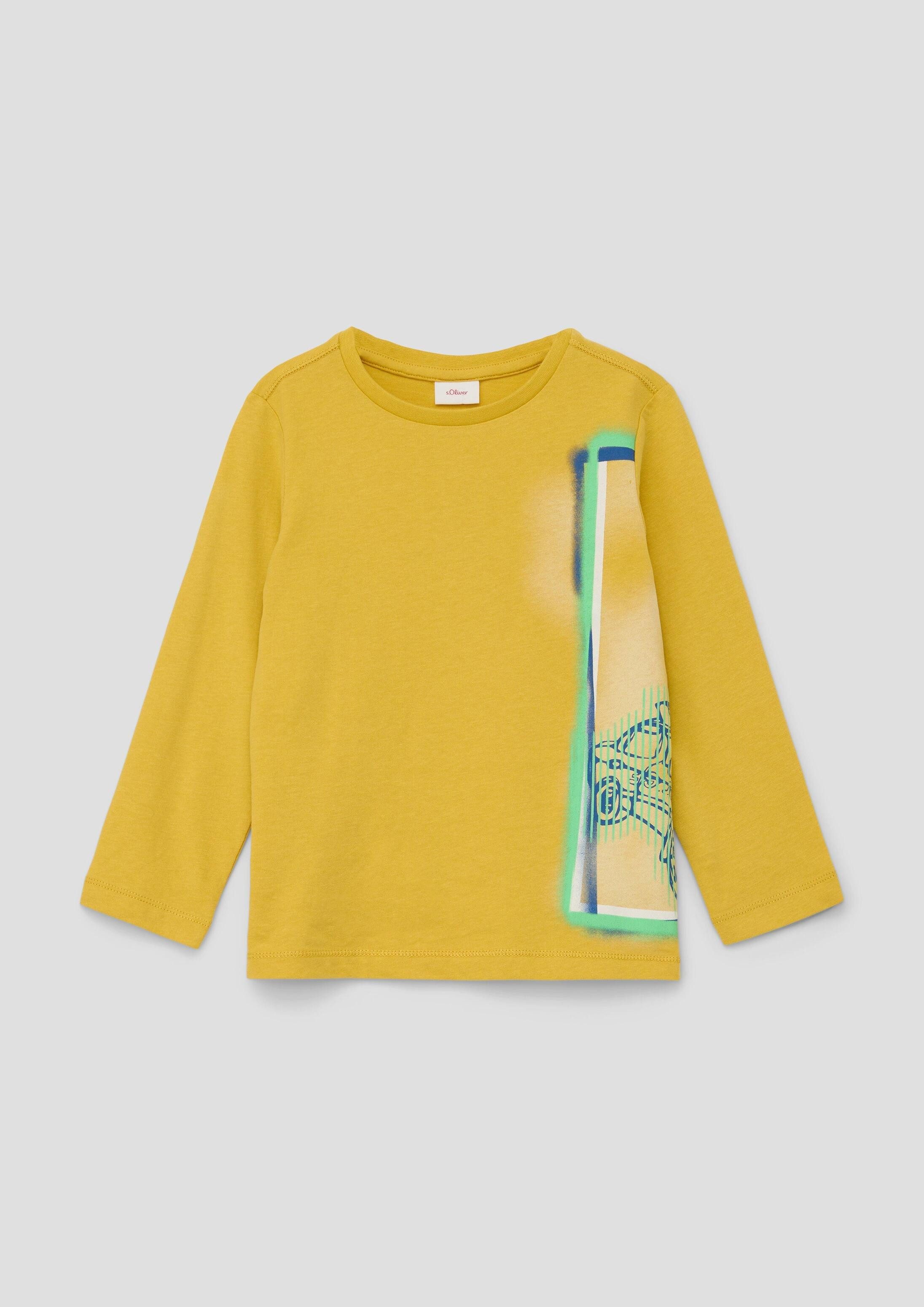 Langarmshirt T-Shirt