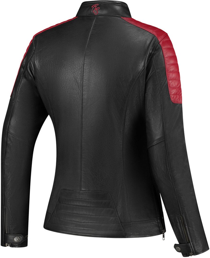 Rusty Stitches Motorradjacke Alice Damen Motorrad günstig online kaufen