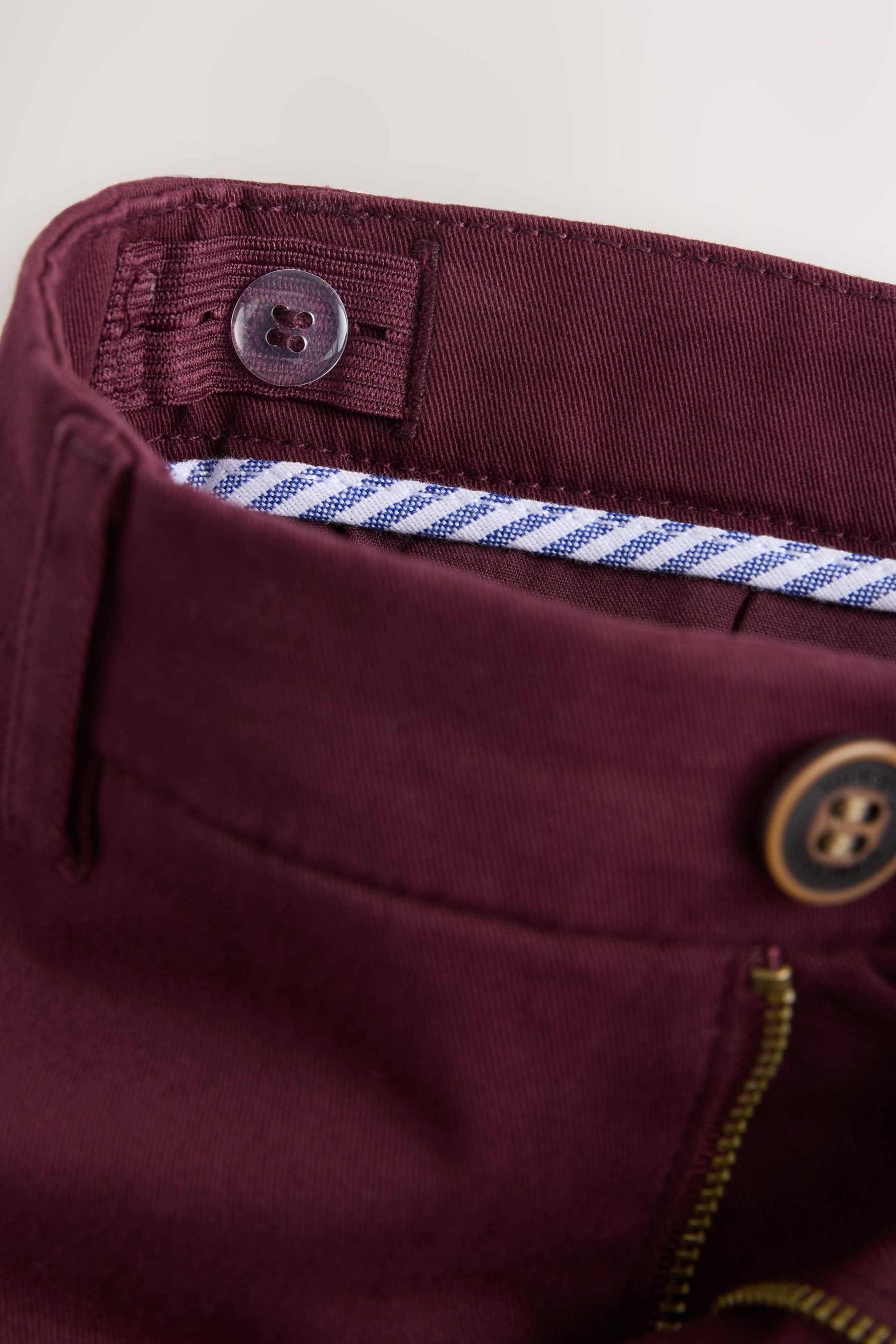 Next Chinohose Regular Fit Chinohose mit Stretch (1-tlg)