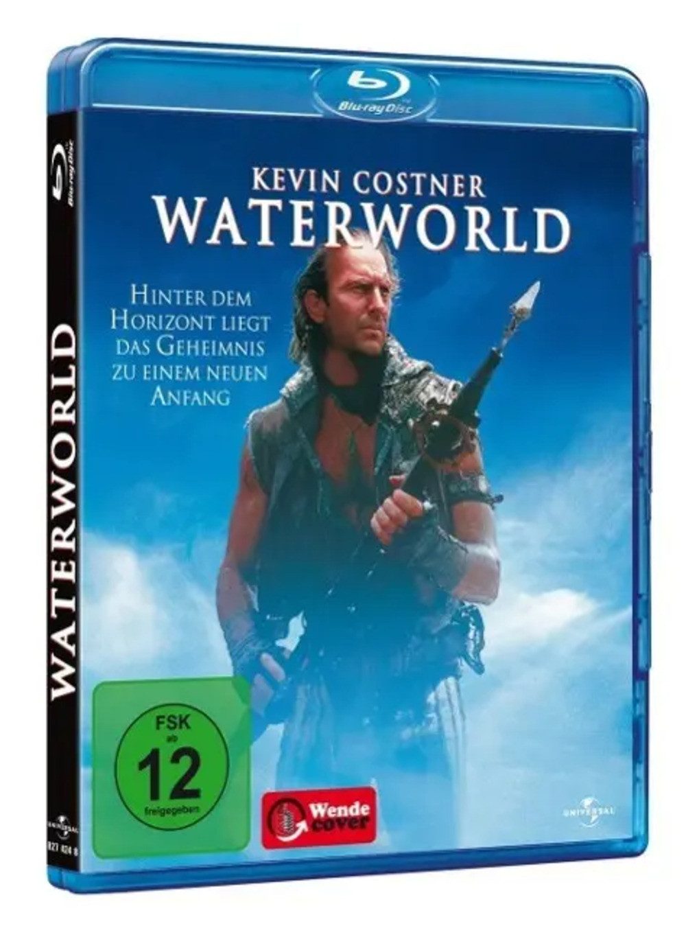 Blu-ray Waterworld