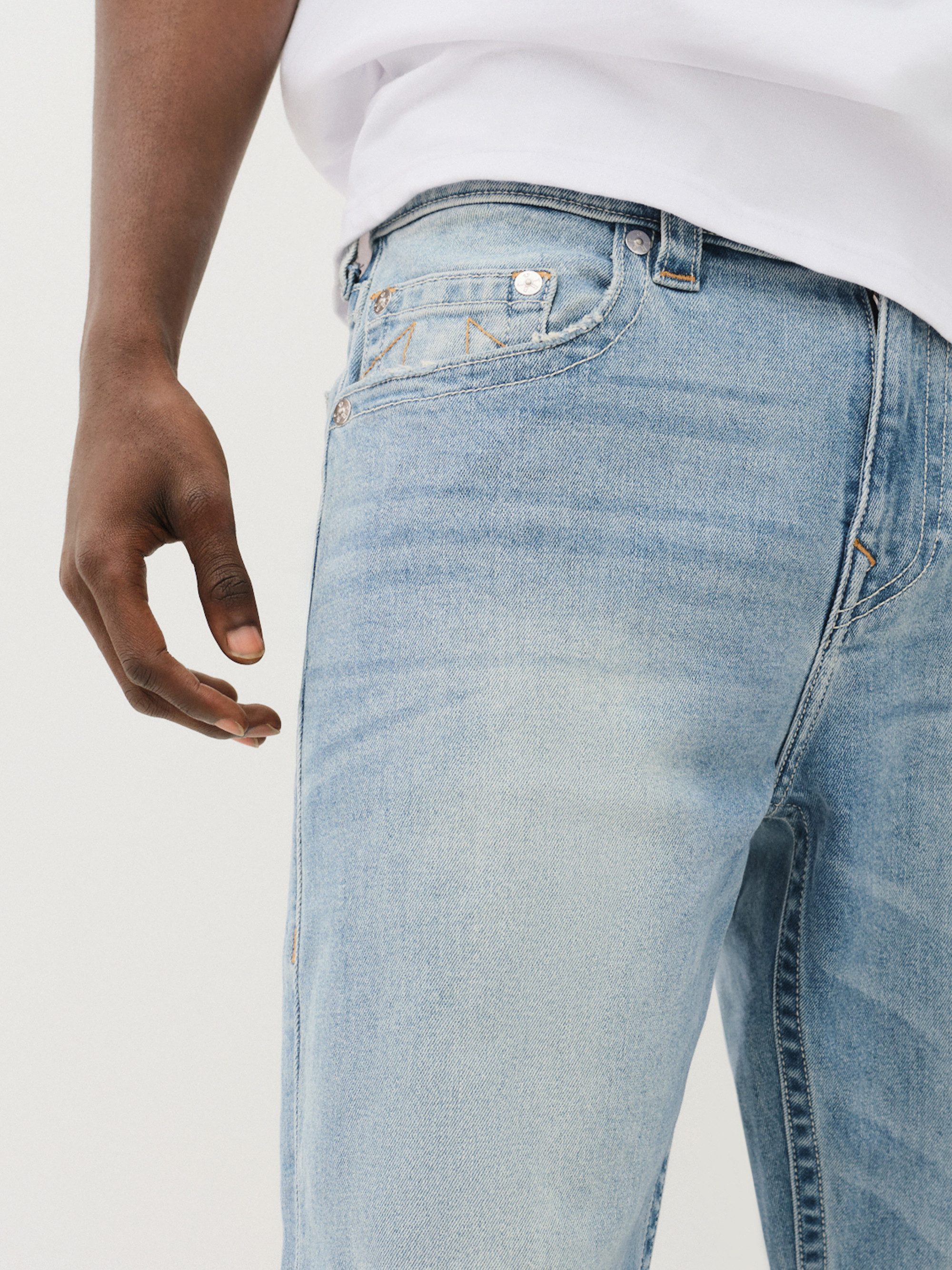 True Religion Loose-fit-Jeans BOBBY SN NF Baumwollmischung, loose fit – Bild 4 von 5